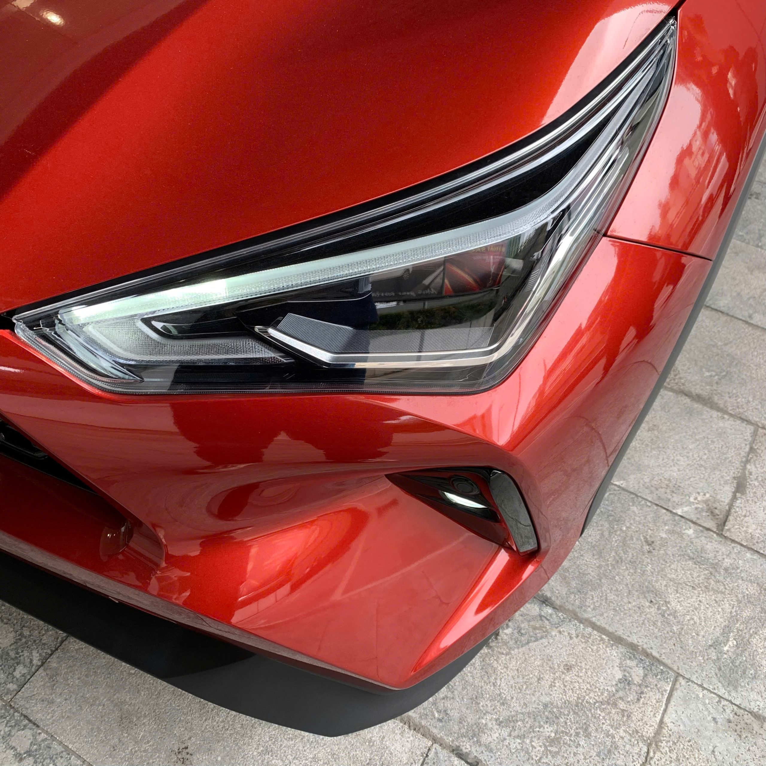 Yaris Cross 2025 - Ảnh 6
