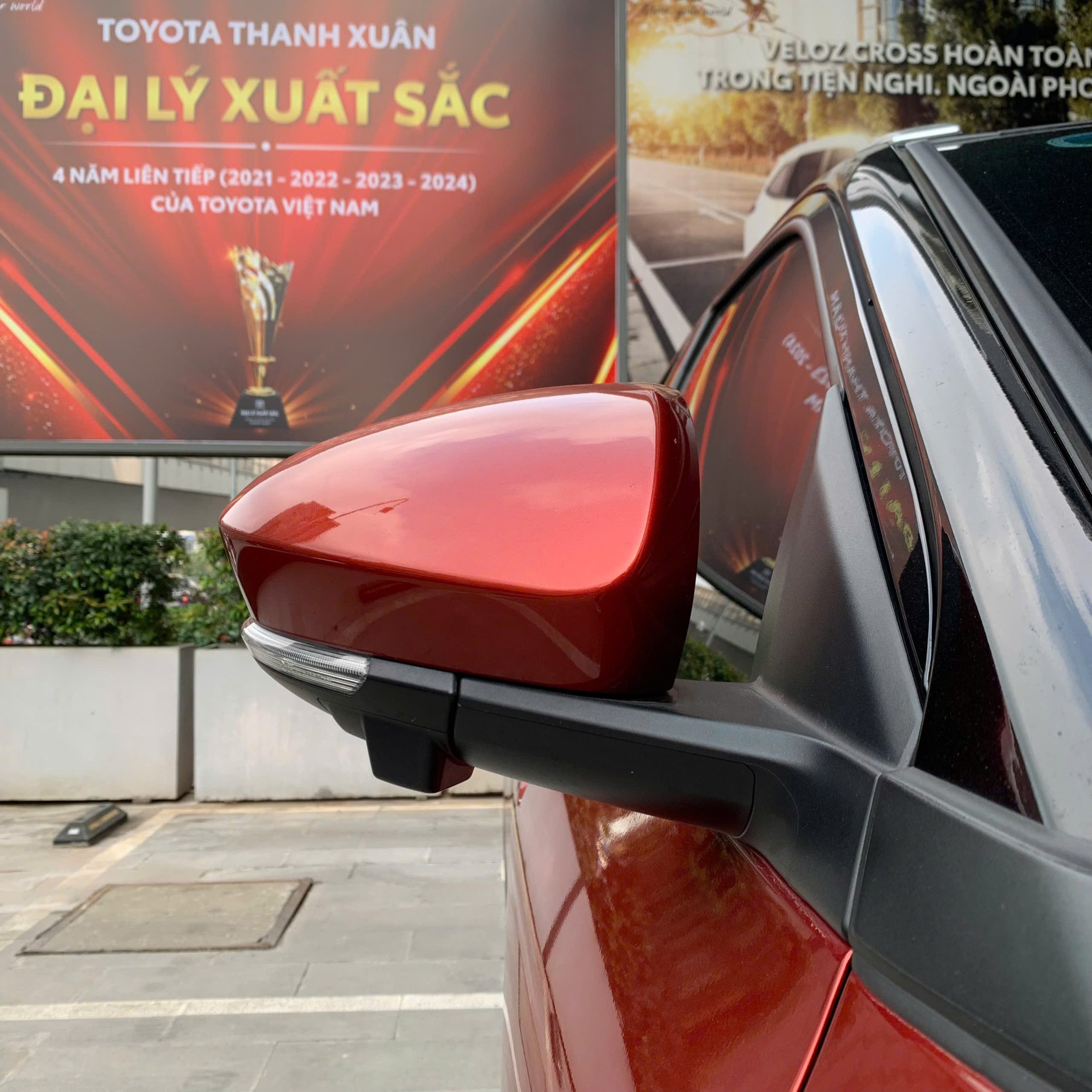 Yaris Cross 2025 - Ảnh 7