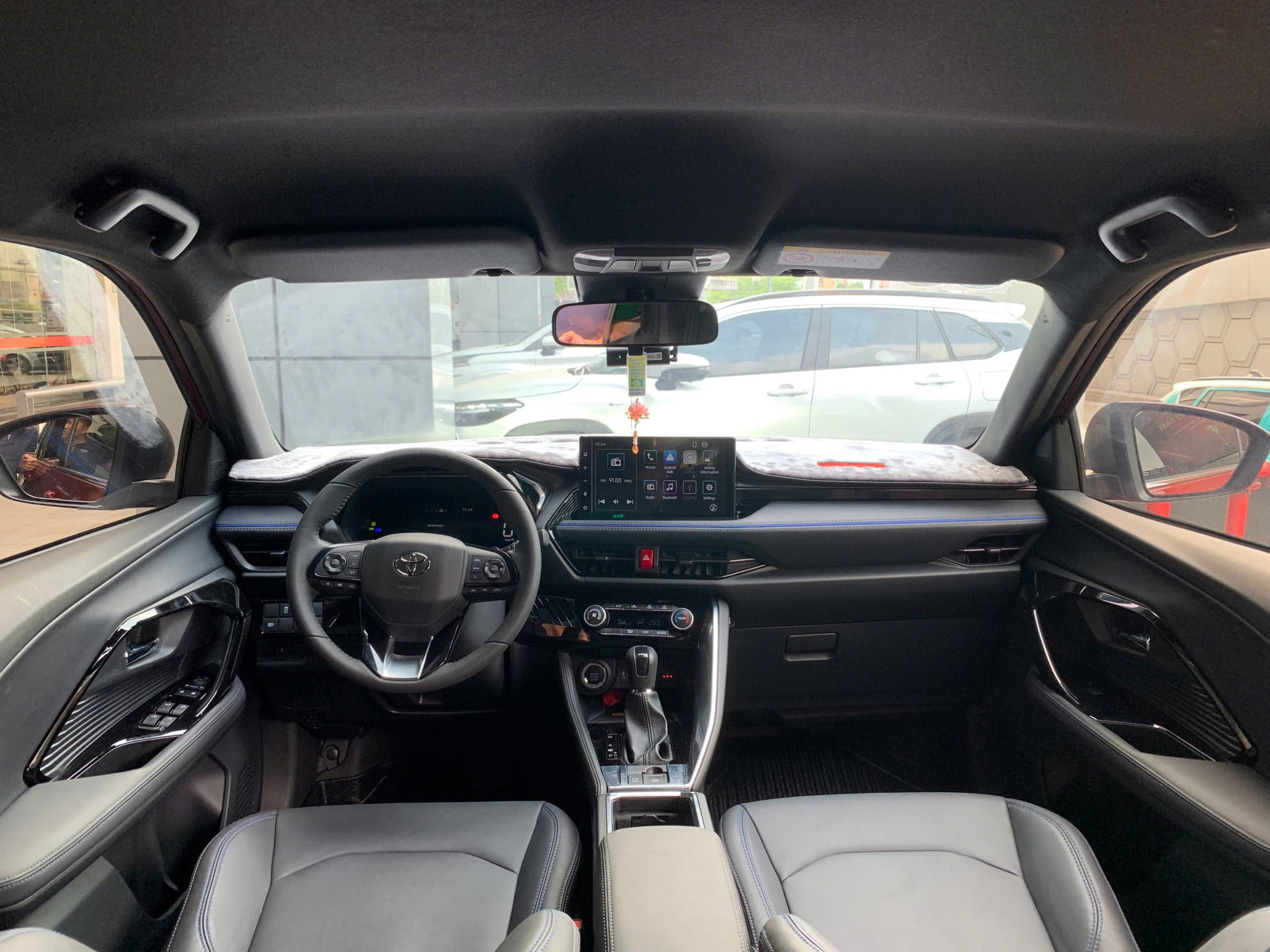 Yaris Cross 2025 - Ảnh 10
