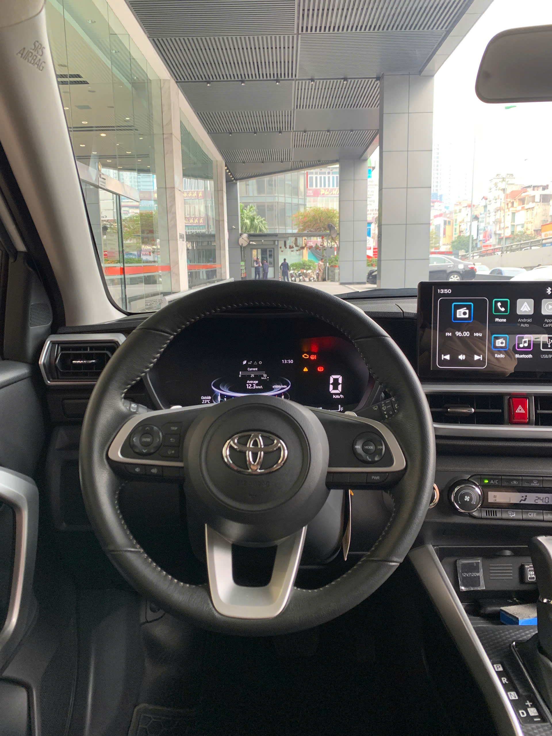 TOYOTA RAIZE 2025 - Ảnh 12
