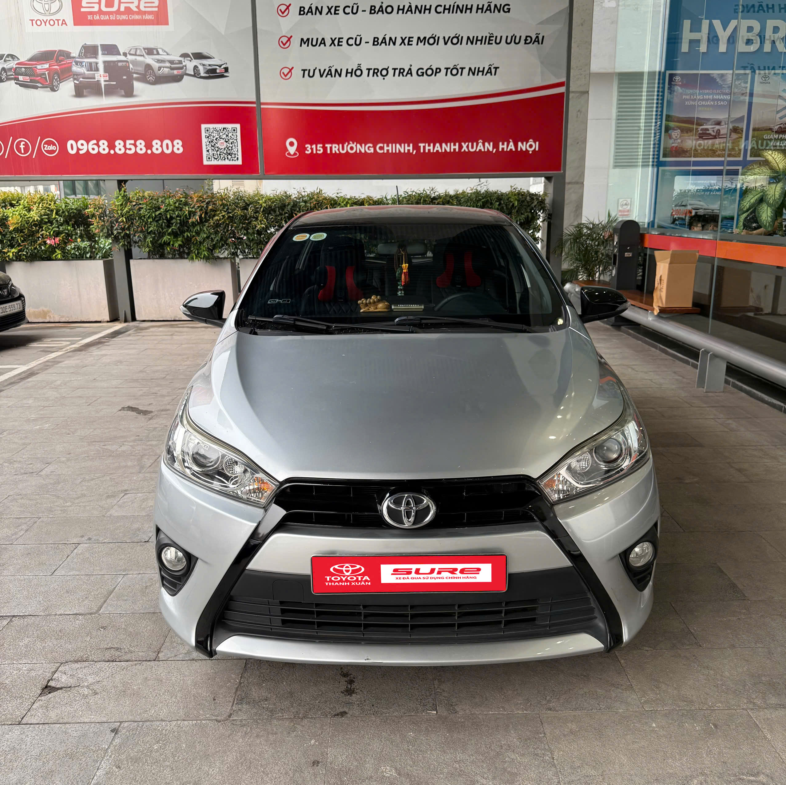 TOYOTA YARIS 2016 - Ảnh 3