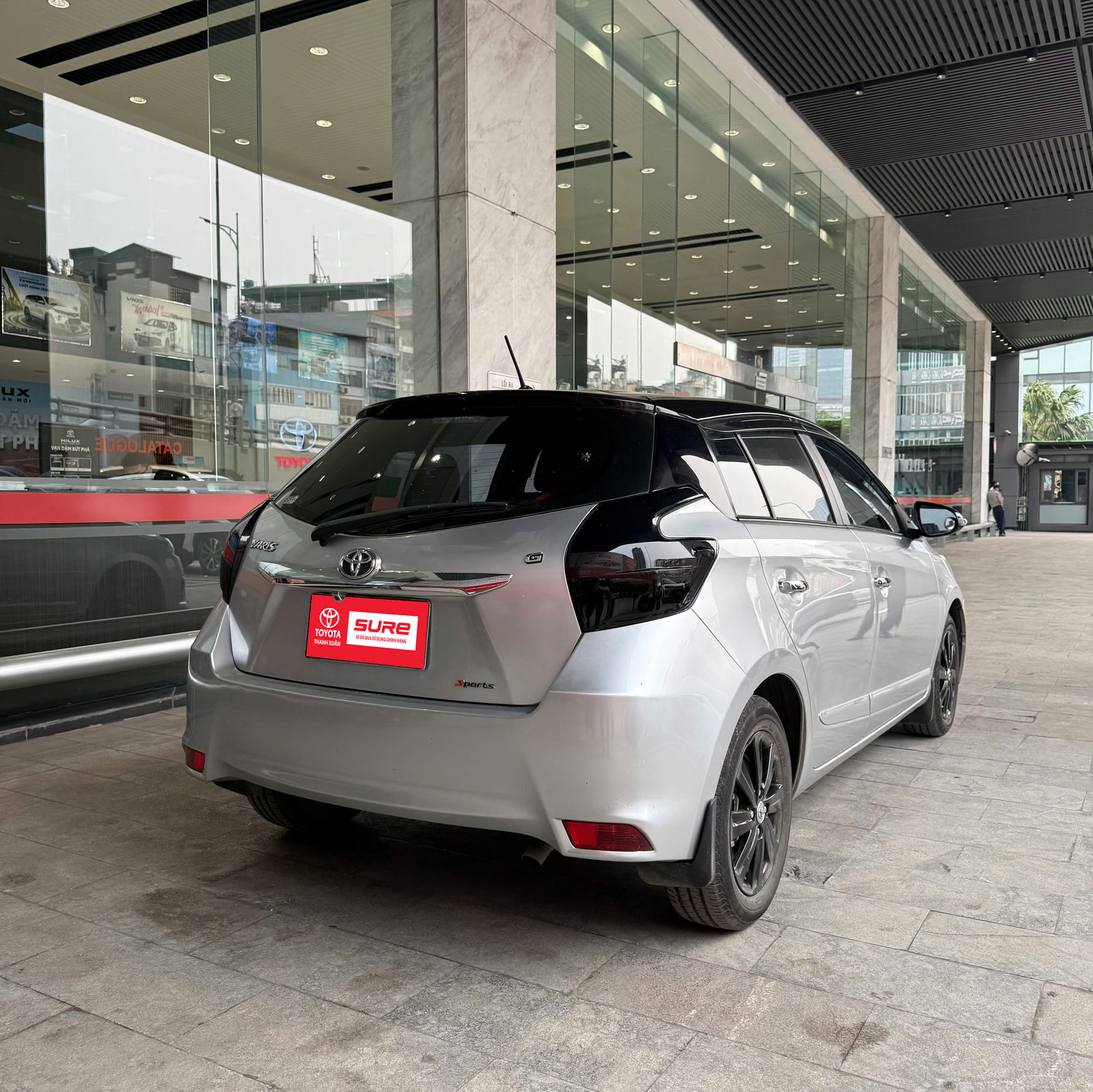 TOYOTA YARIS 2016 - Ảnh 5
