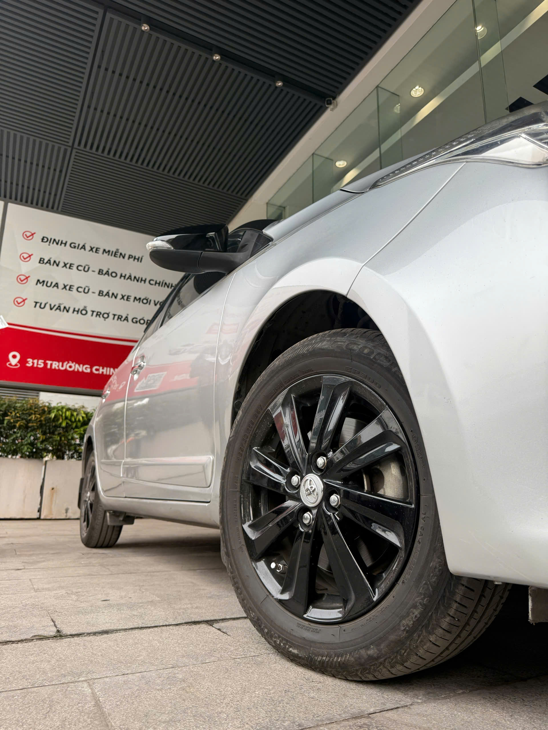 TOYOTA YARIS 2016 - Ảnh 10