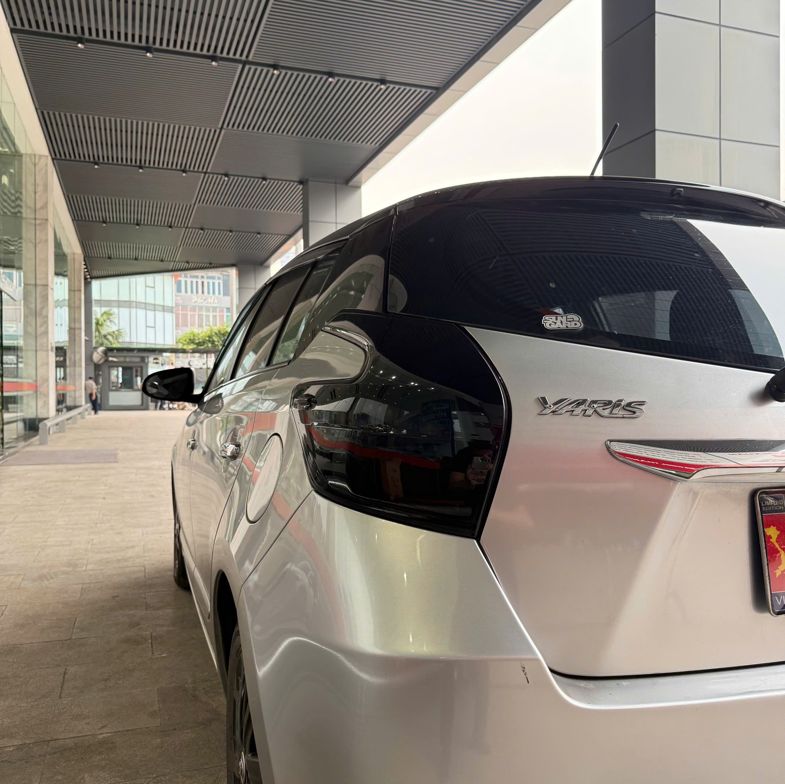 TOYOTA YARIS 2016 - Ảnh 12
