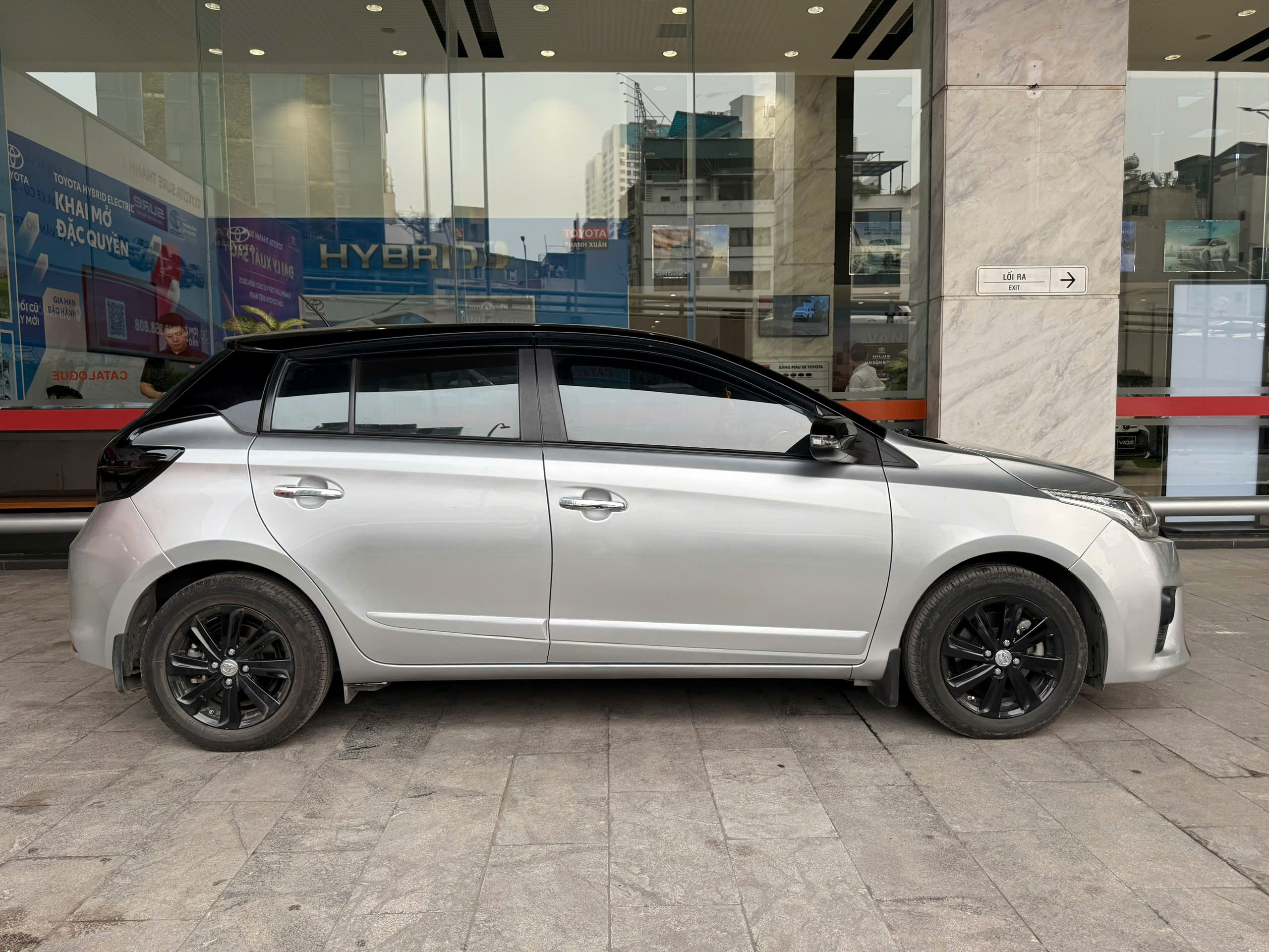 TOYOTA YARIS 2016 - Ảnh 11