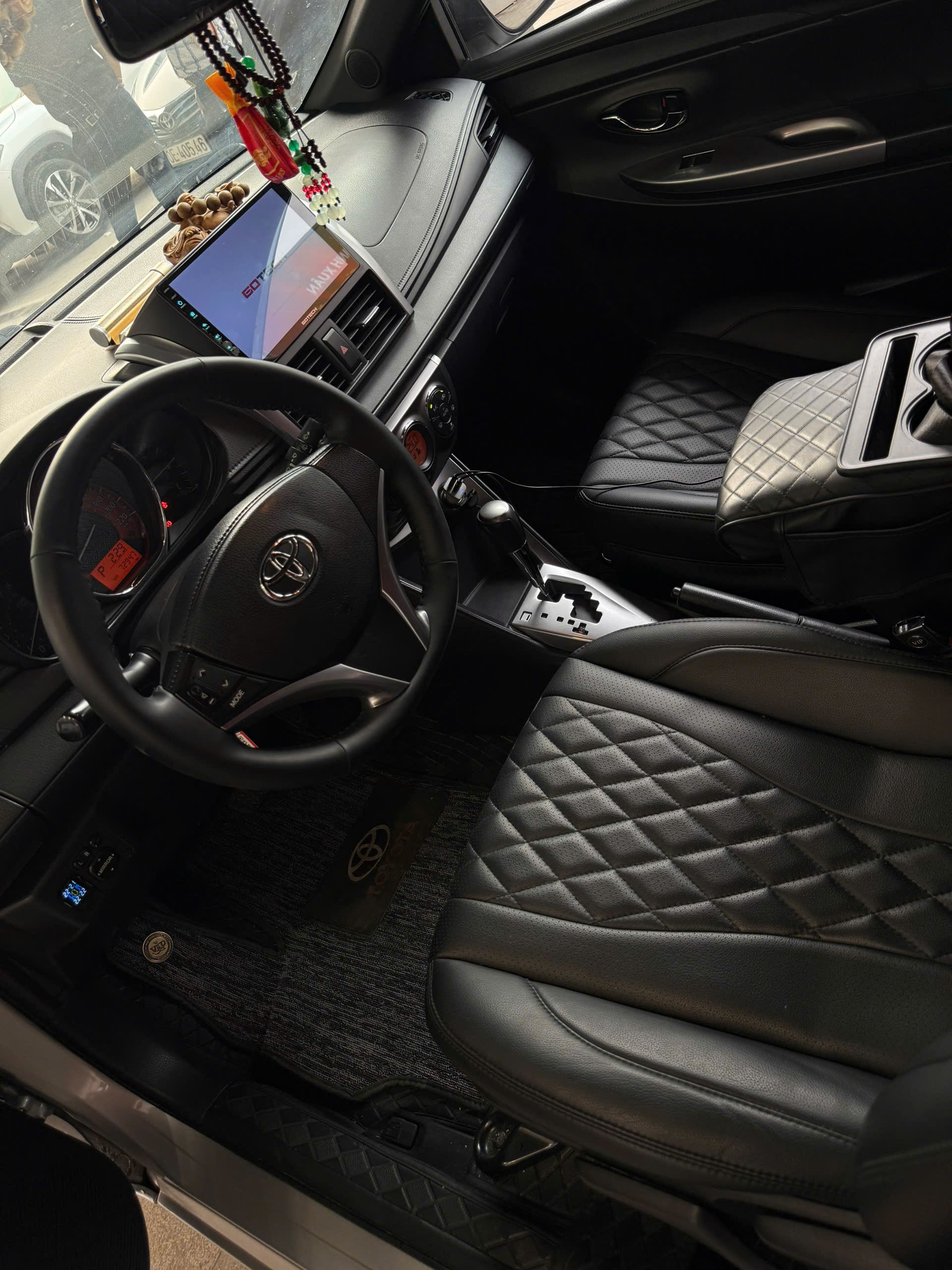 TOYOTA YARIS 2016 - Ảnh 13