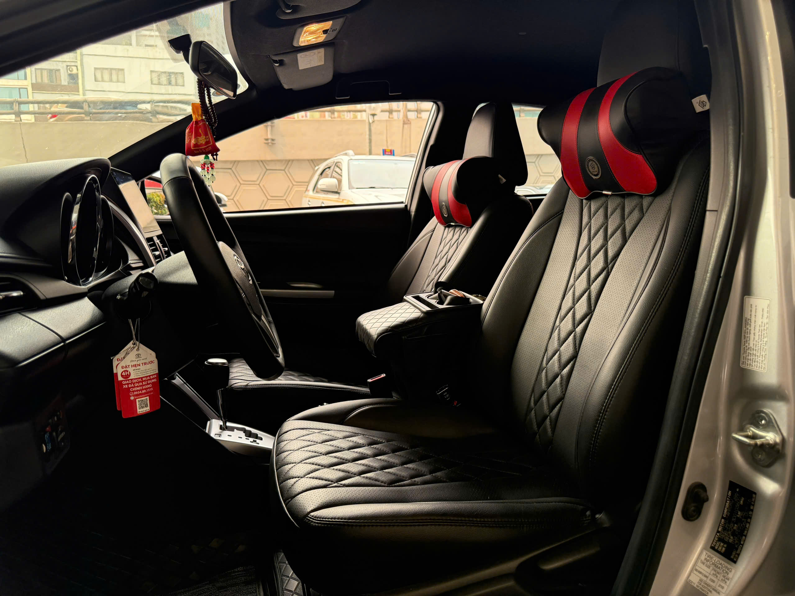 TOYOTA YARIS 2016 - Ảnh 21