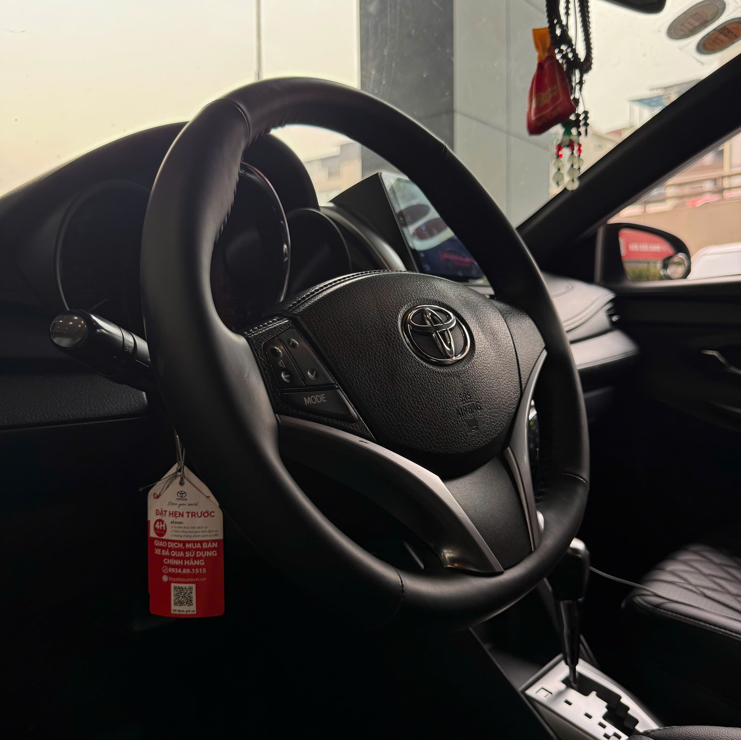TOYOTA YARIS 2016 - Ảnh 24