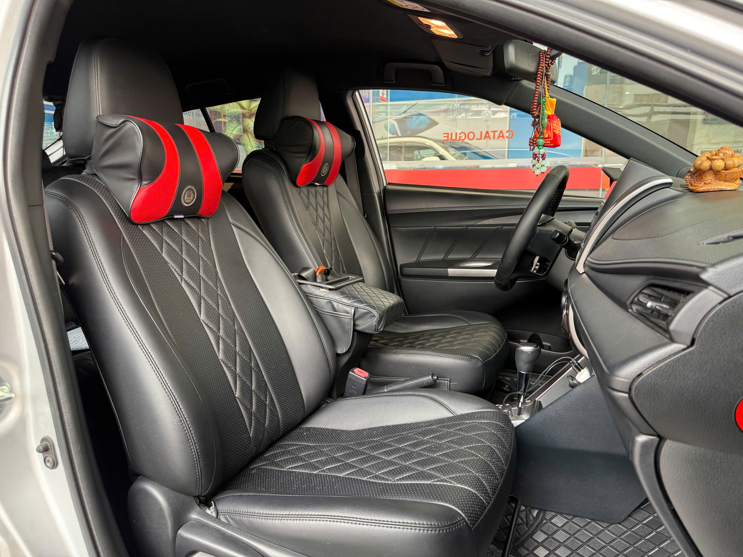TOYOTA YARIS 2016 - Ảnh 22