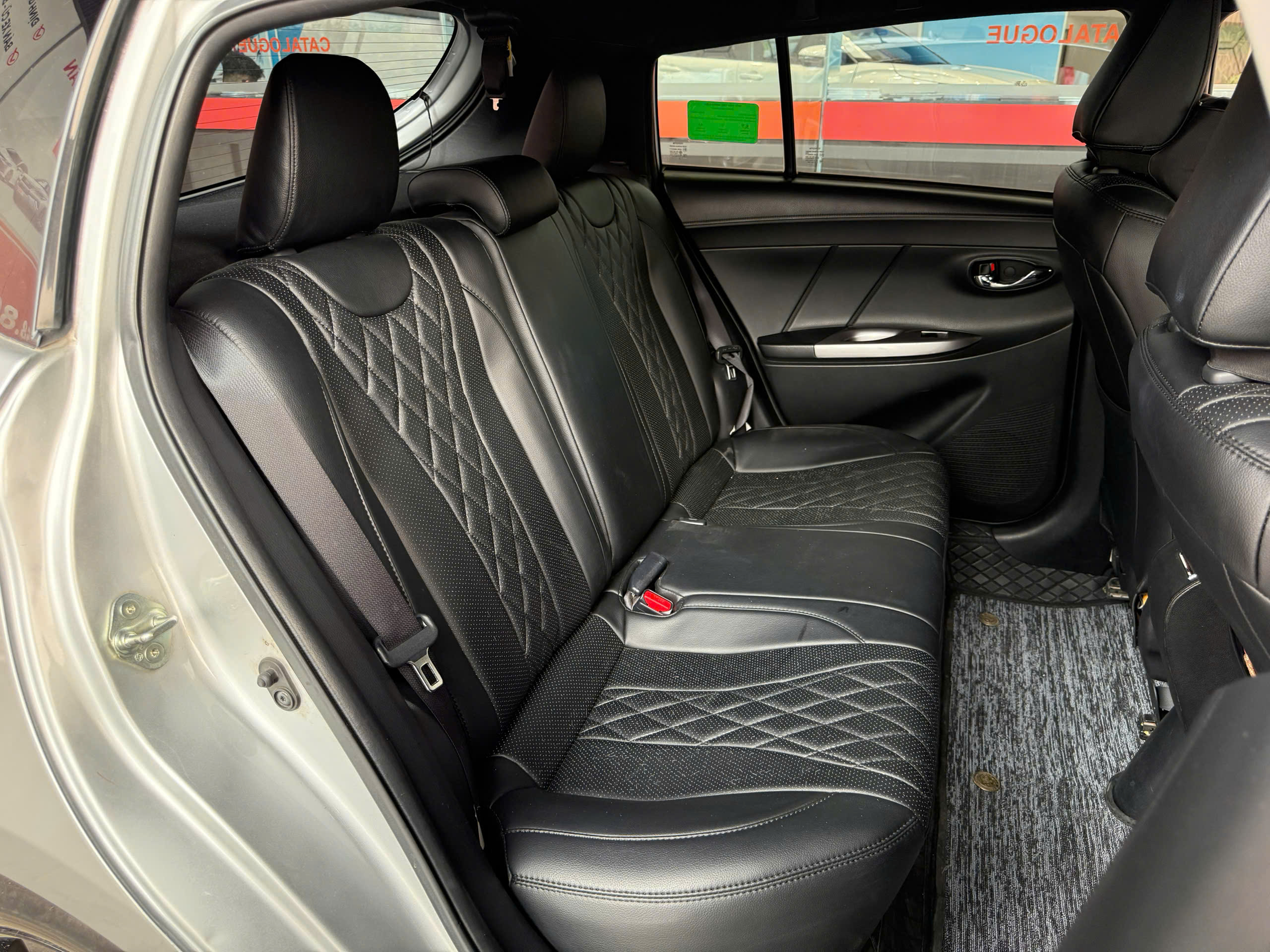 TOYOTA YARIS 2016 - Ảnh 23