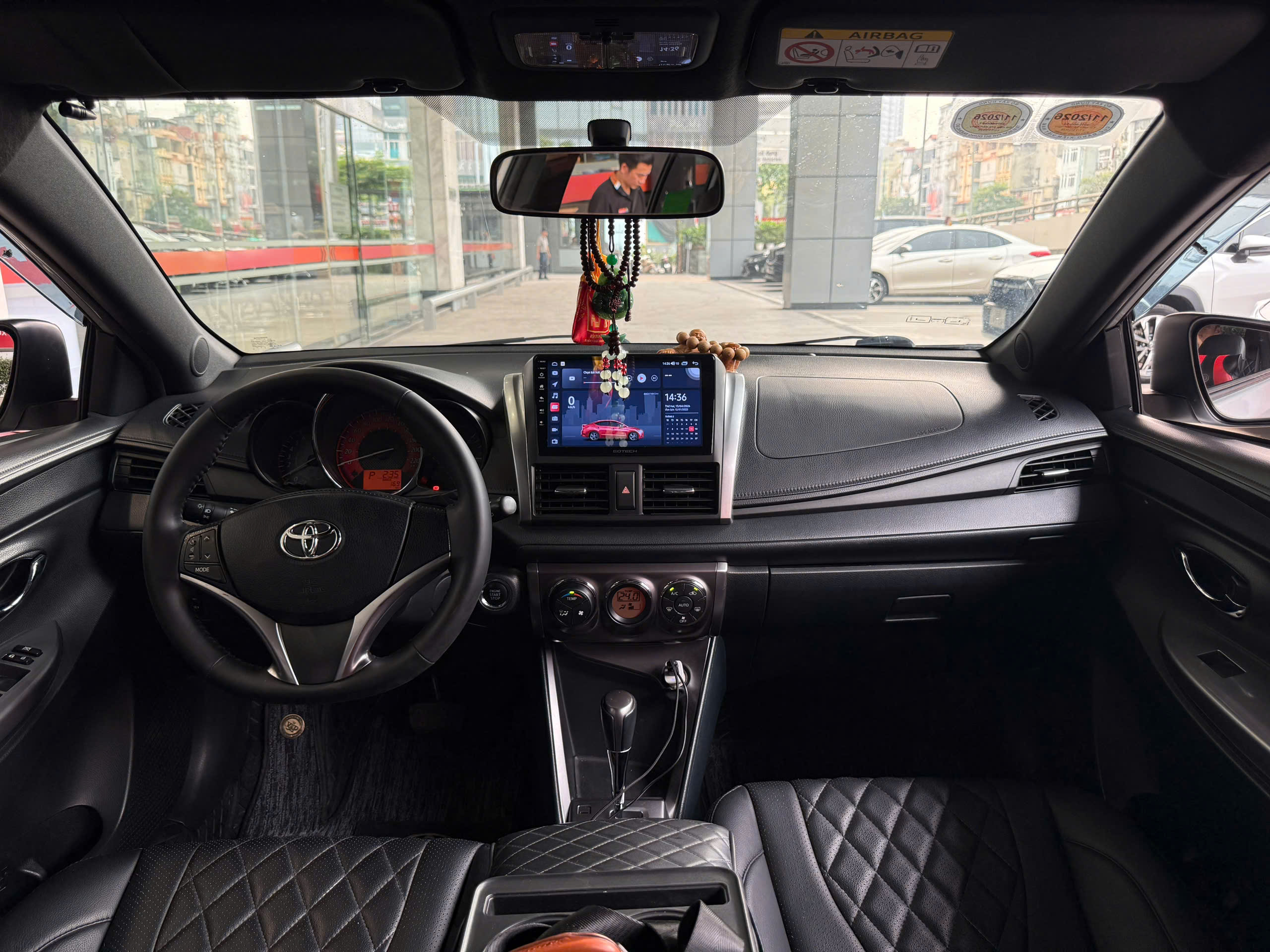 TOYOTA YARIS 2016 - Ảnh 20