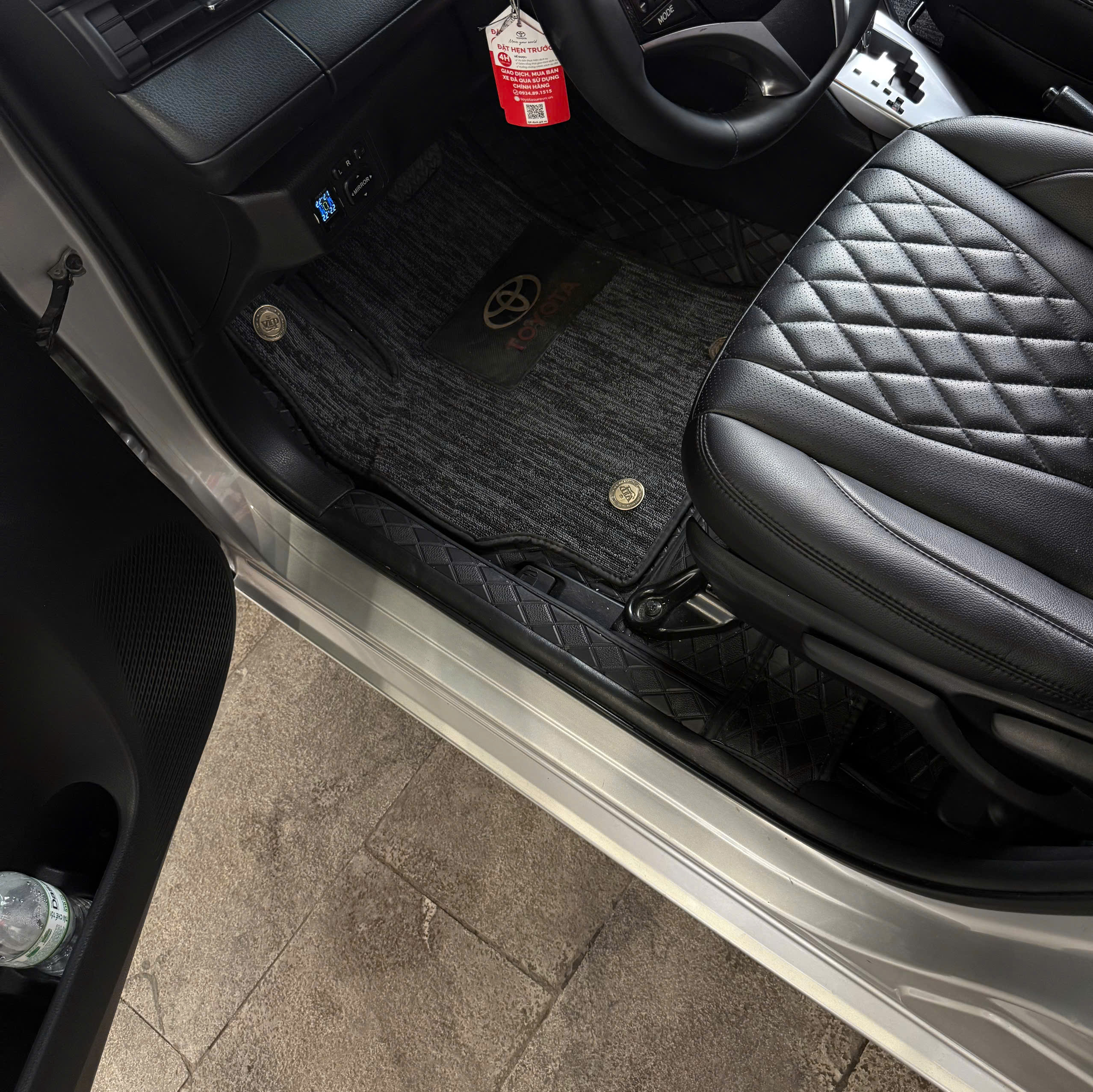 TOYOTA YARIS 2016 - Ảnh 14