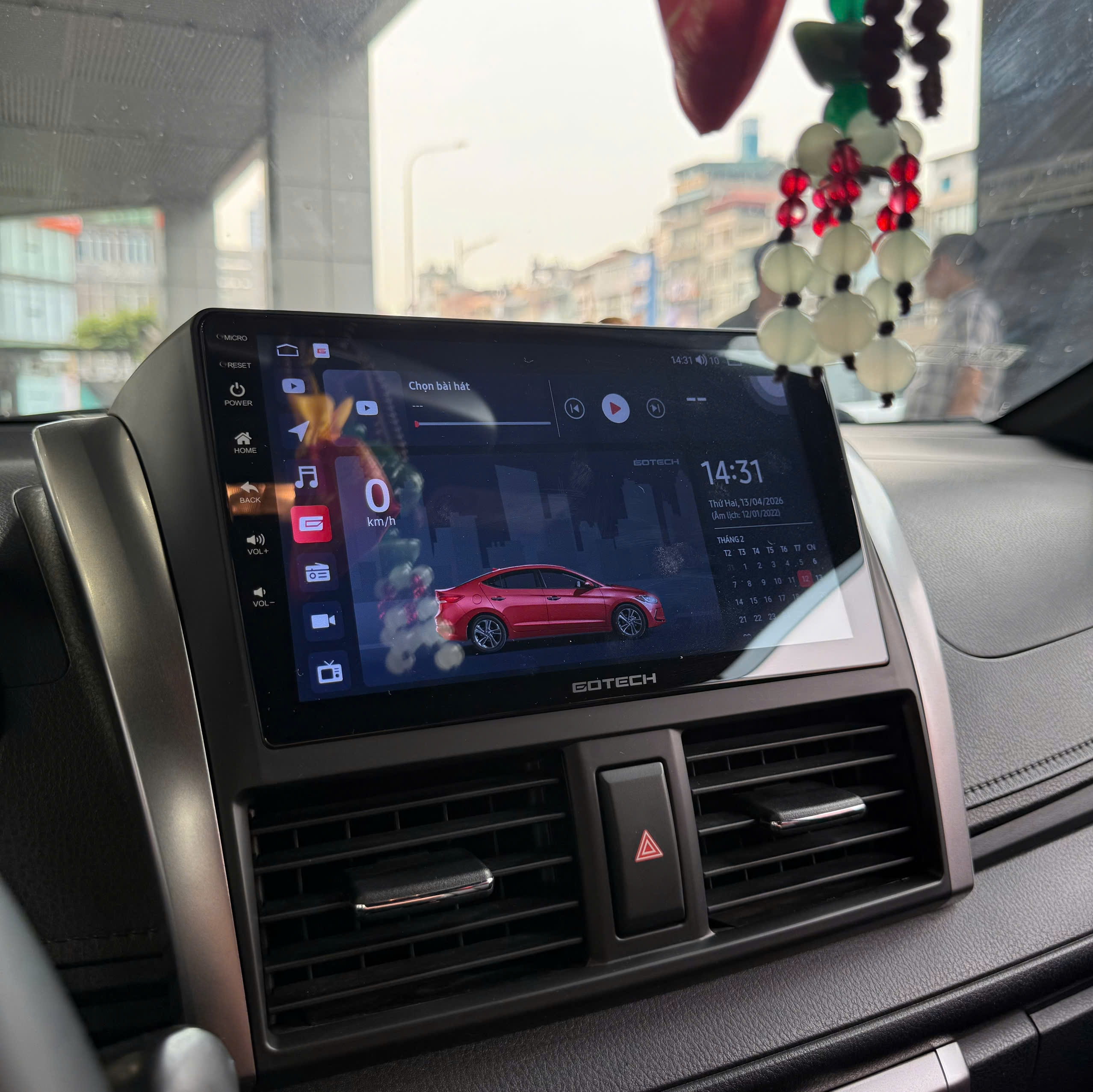 TOYOTA YARIS 2016 - Ảnh 18