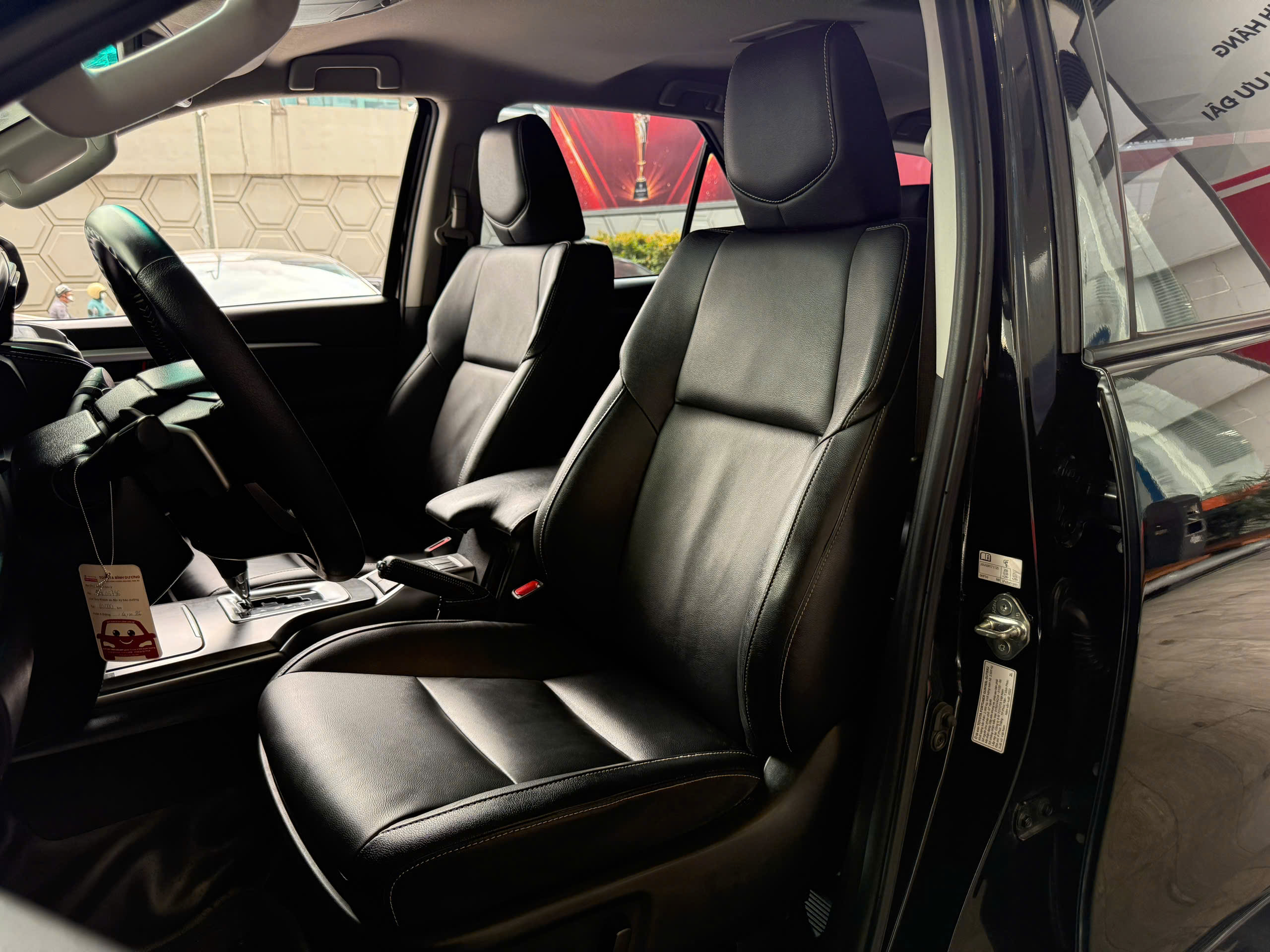 FORTUNER 2022 - 2.4 AT - Ảnh 14