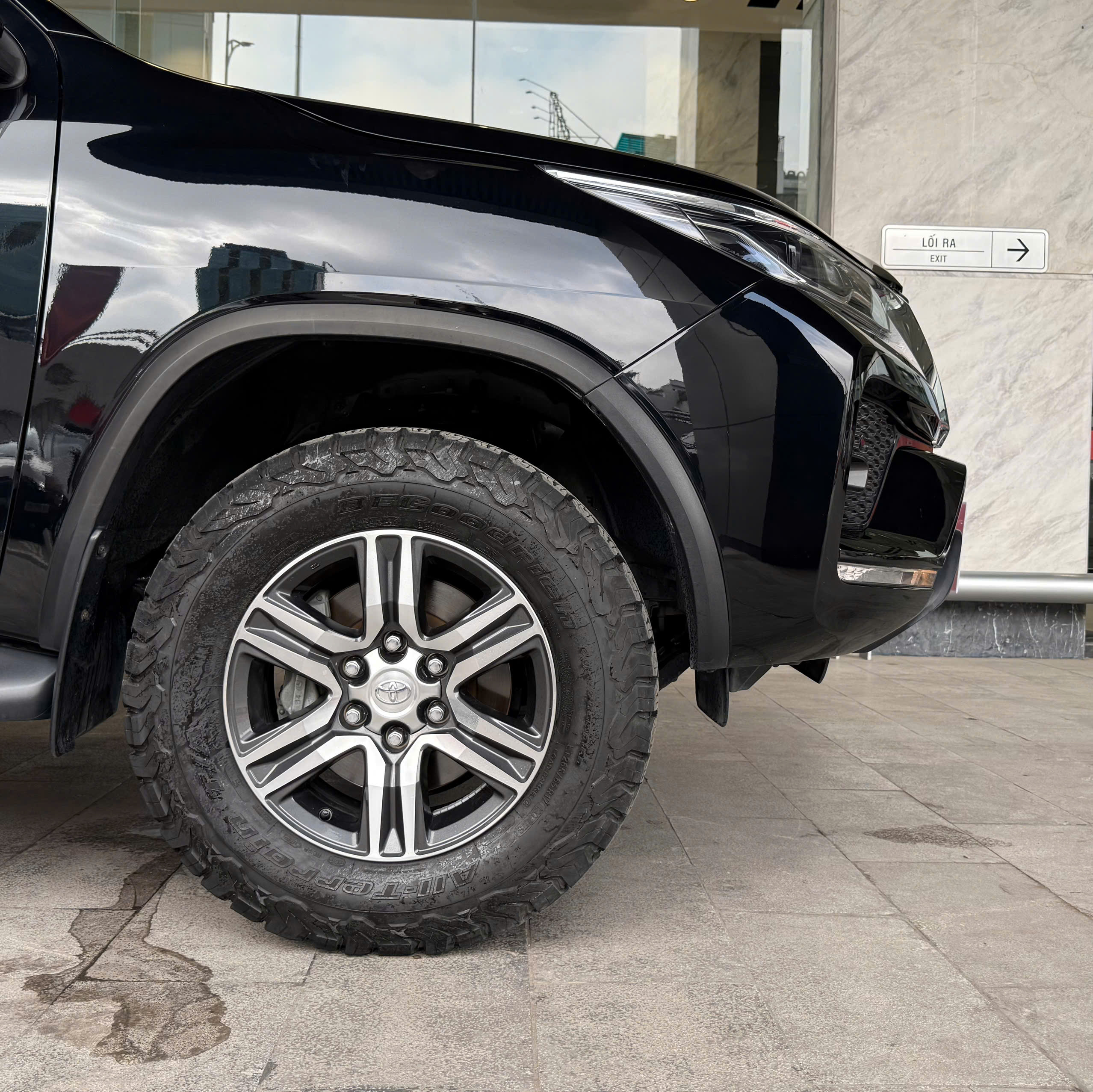 FORTUNER 2022 - 2.4 AT - Ảnh 7