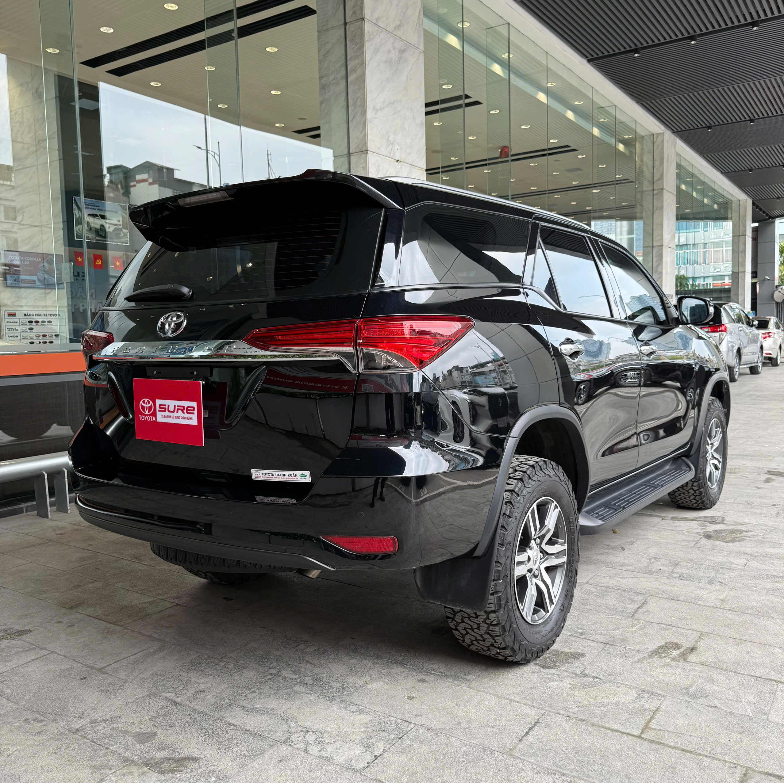 FORTUNER 2022 - 2.4 AT - Ảnh 9