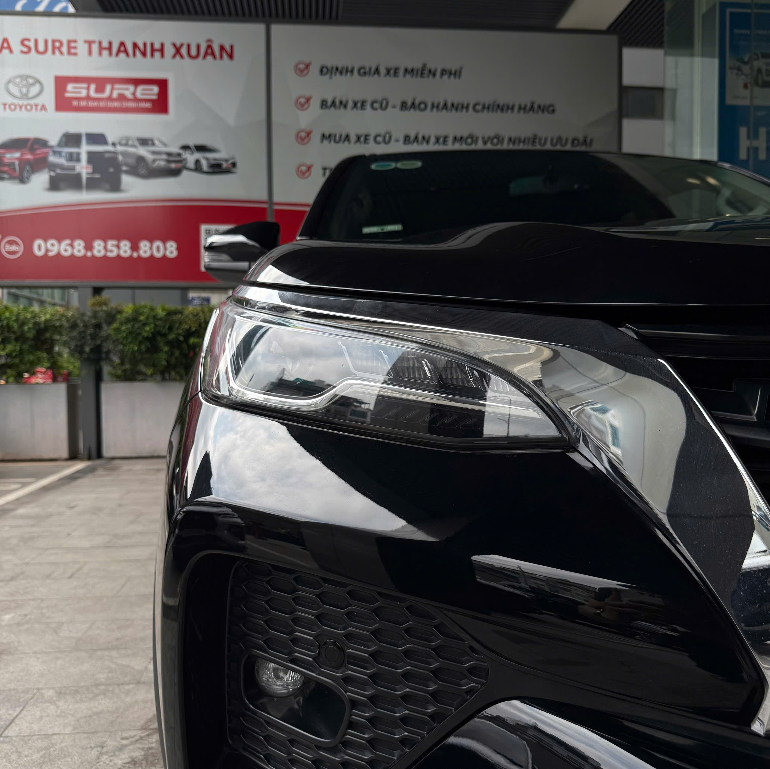 FORTUNER 2022 - 2.4 AT - Ảnh 5