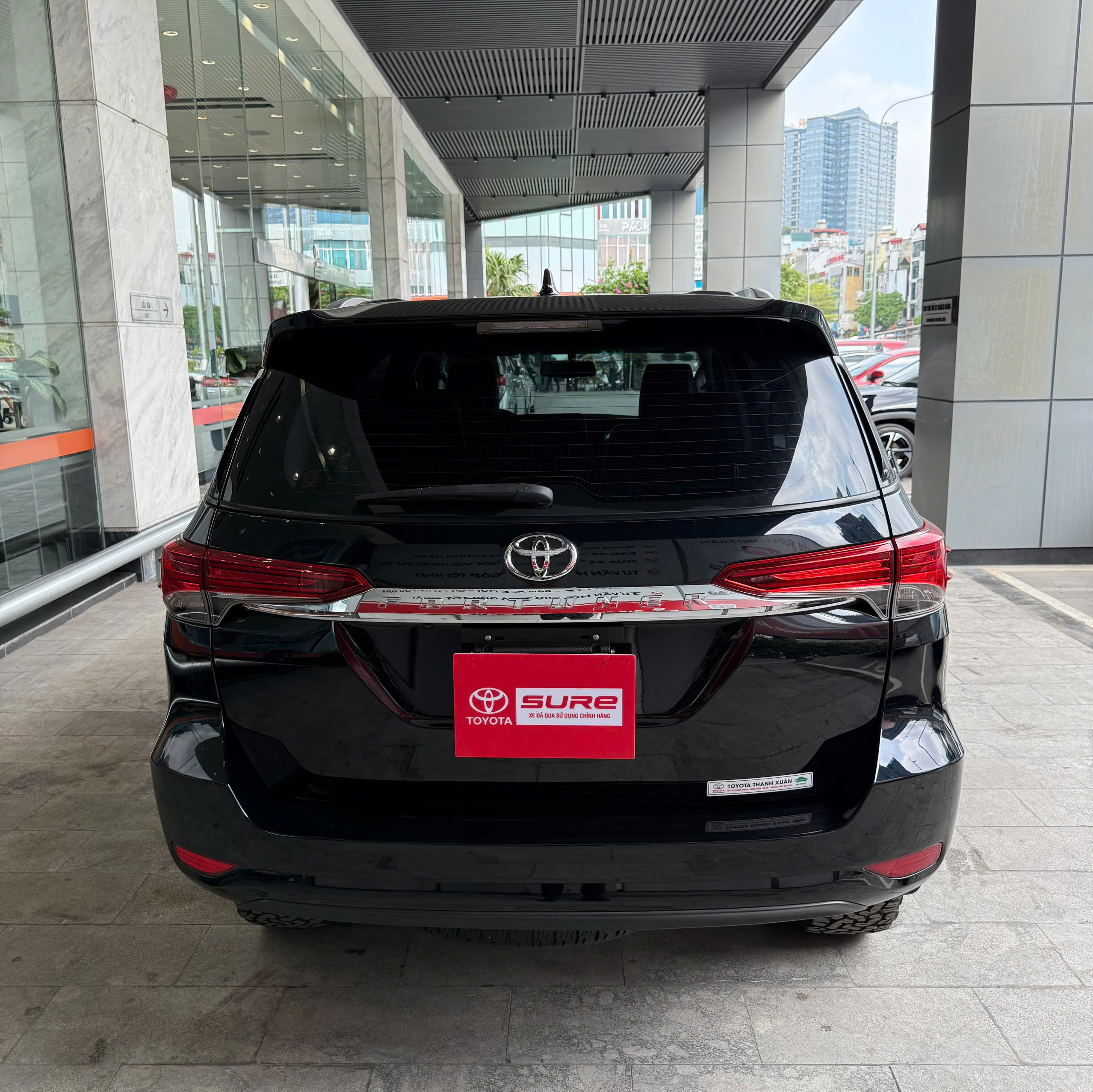 FORTUNER 2022 - 2.4 AT - Ảnh 10