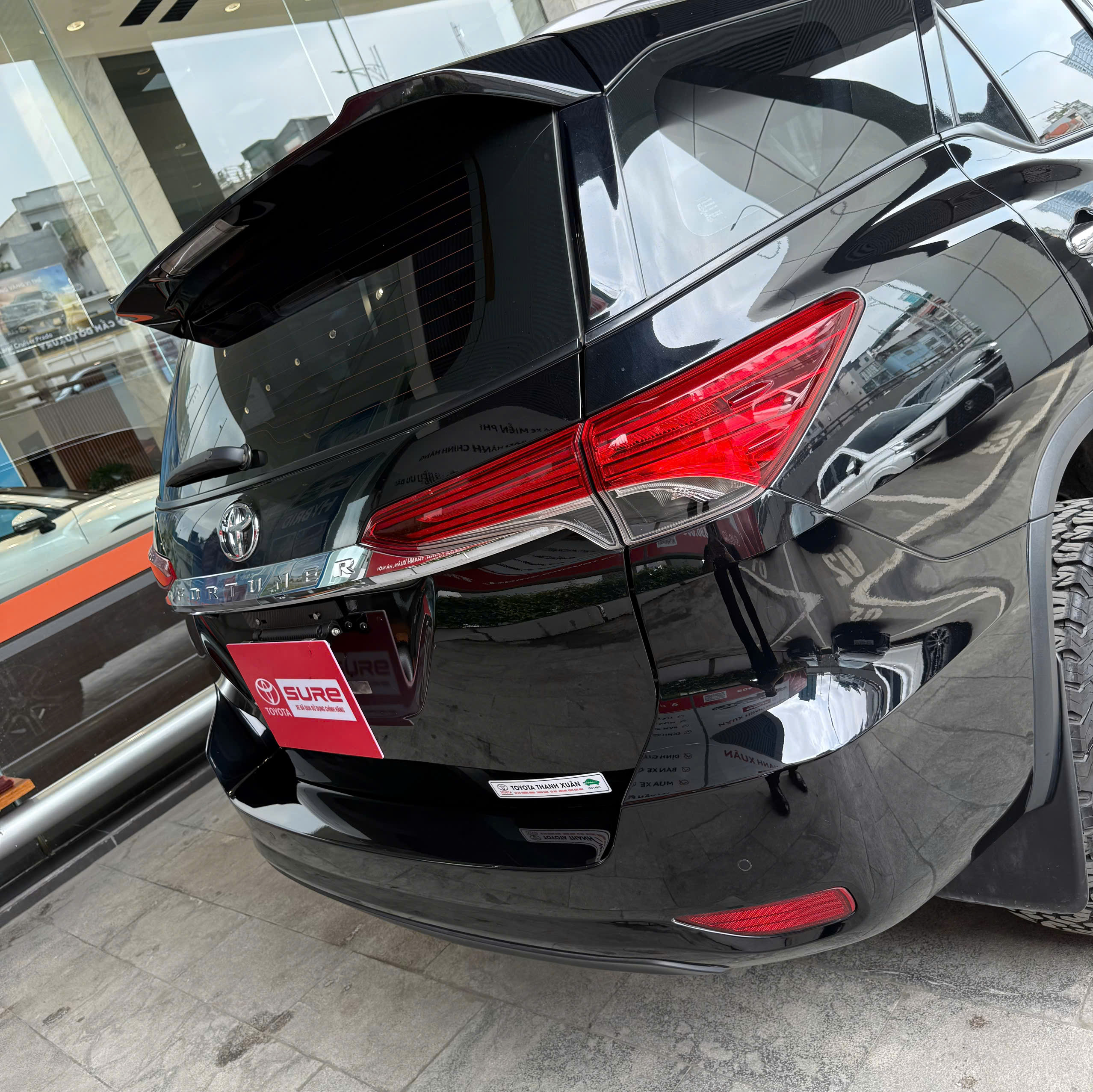 FORTUNER 2022 - 2.4 AT - Ảnh 11