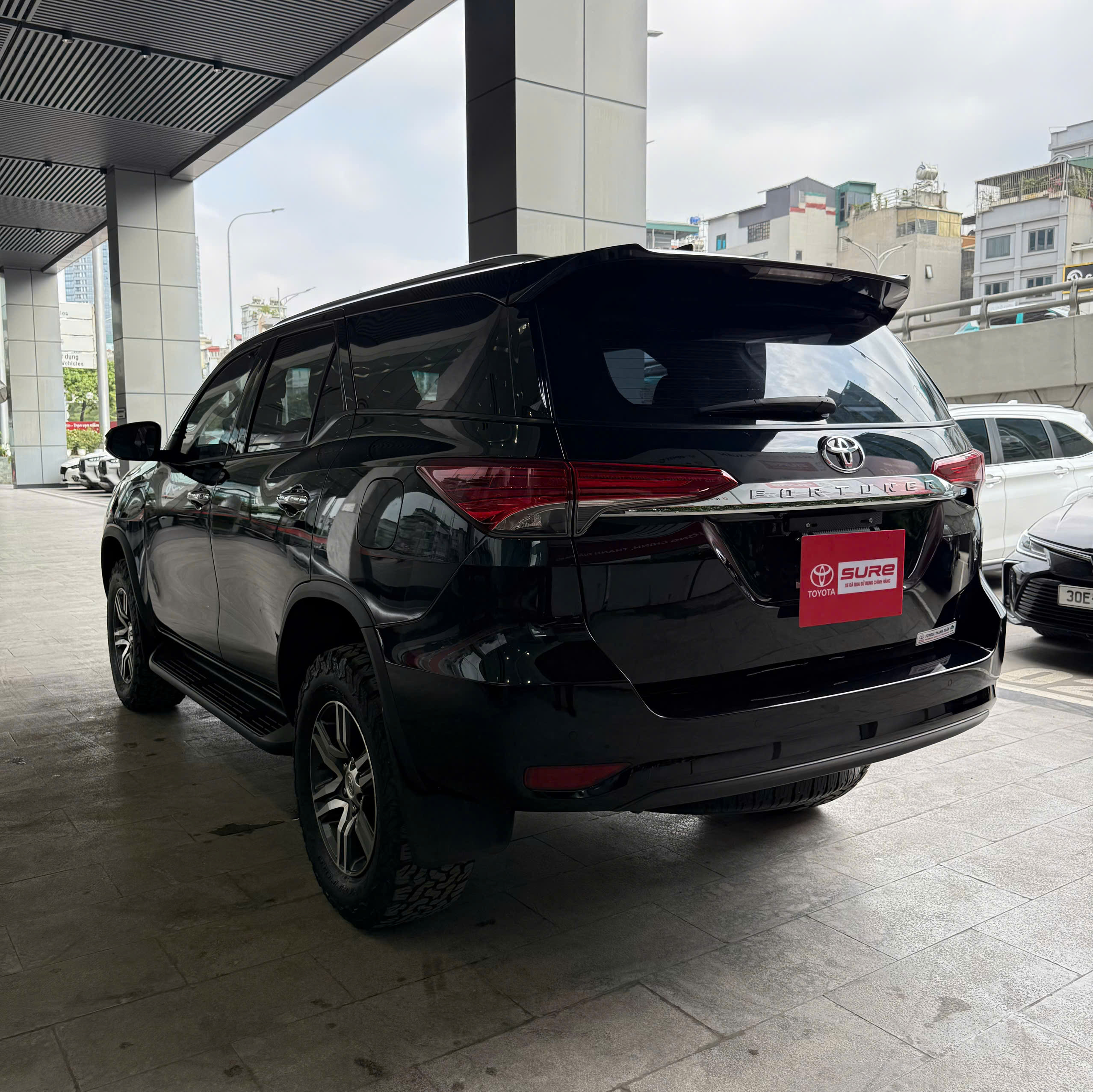 FORTUNER 2022 - 2.4 AT - Ảnh 8