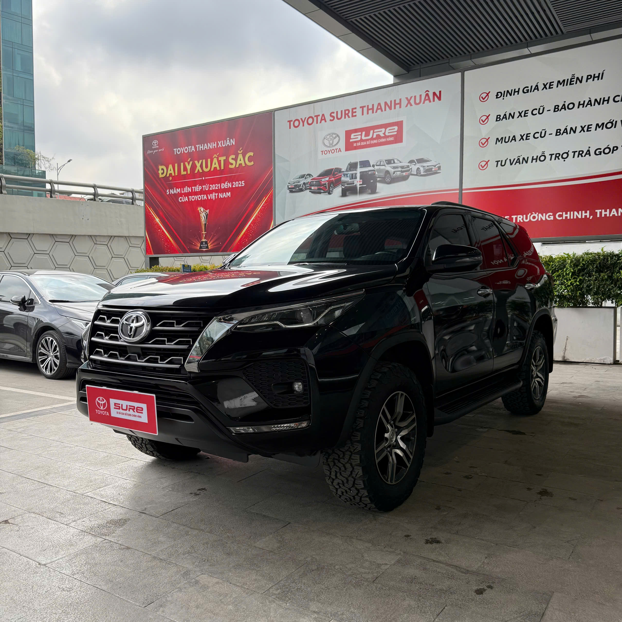FORTUNER 2022 - 2.4 AT - Ảnh 4