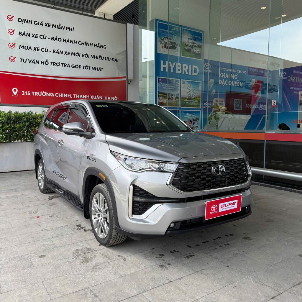 INNOVA CROSS HEV 2025