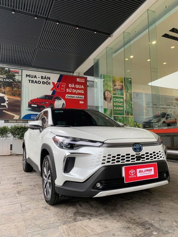 Corolla Cross HEV 2025