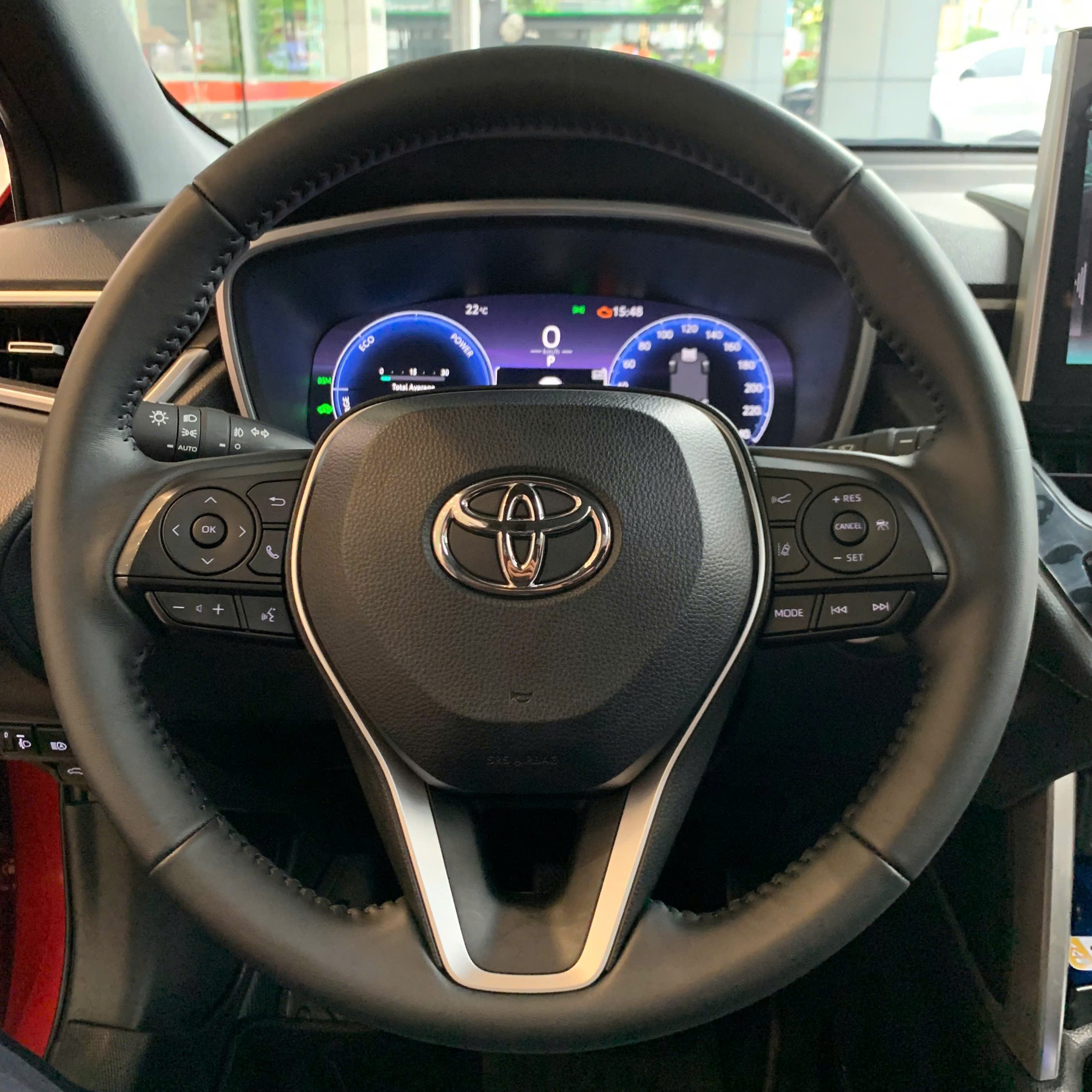 Corolla Cross HEV 2025 - Ảnh 14