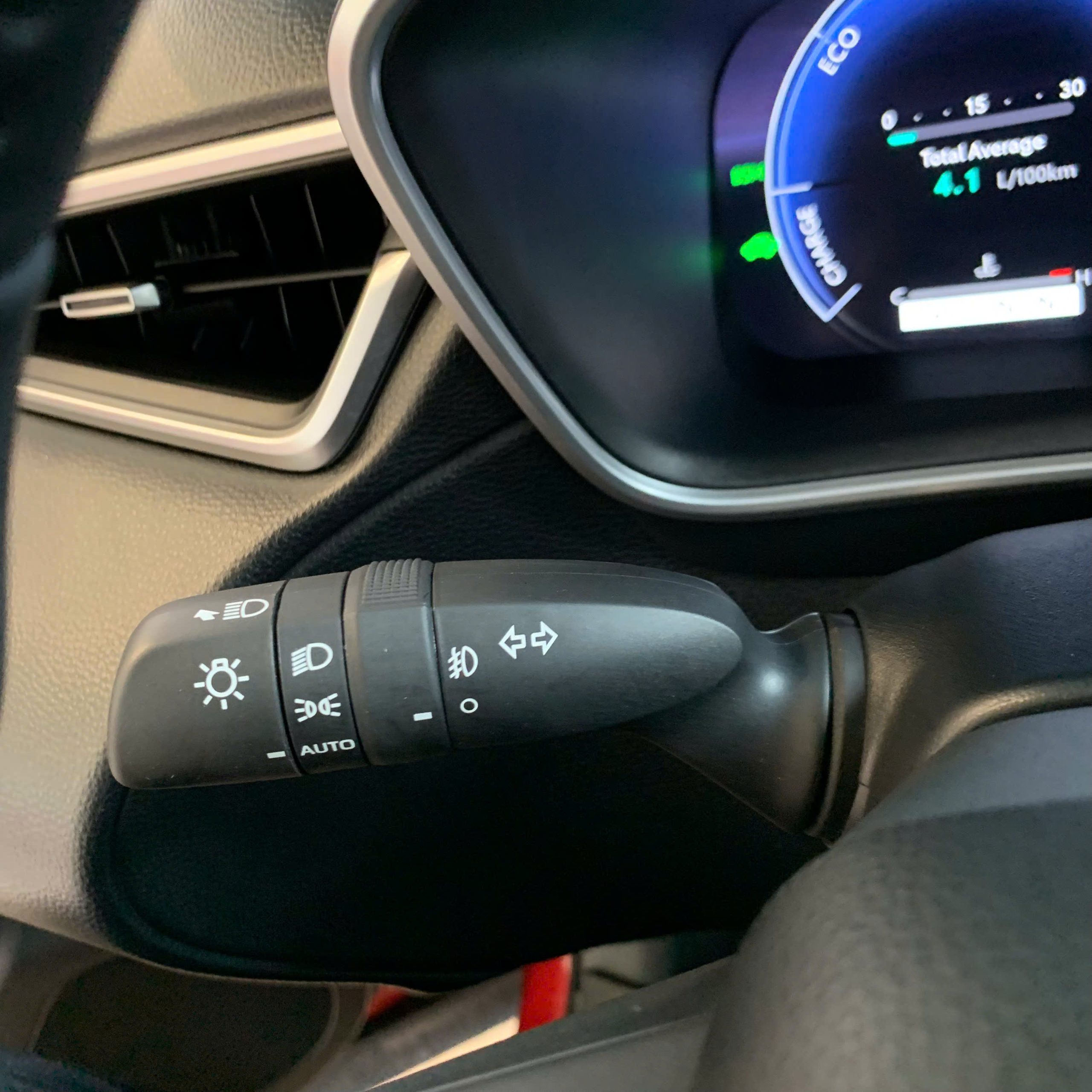 Corolla Cross HEV 2025 - Ảnh 16