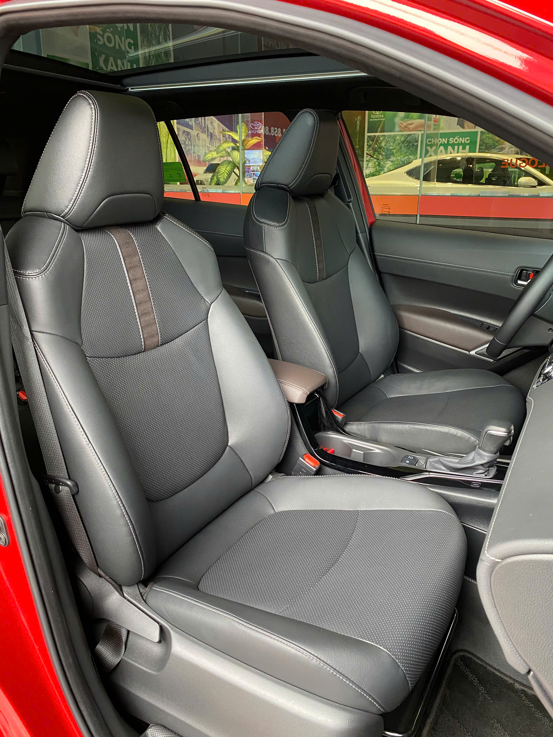 Corolla Cross HEV 2025 - Ảnh 24