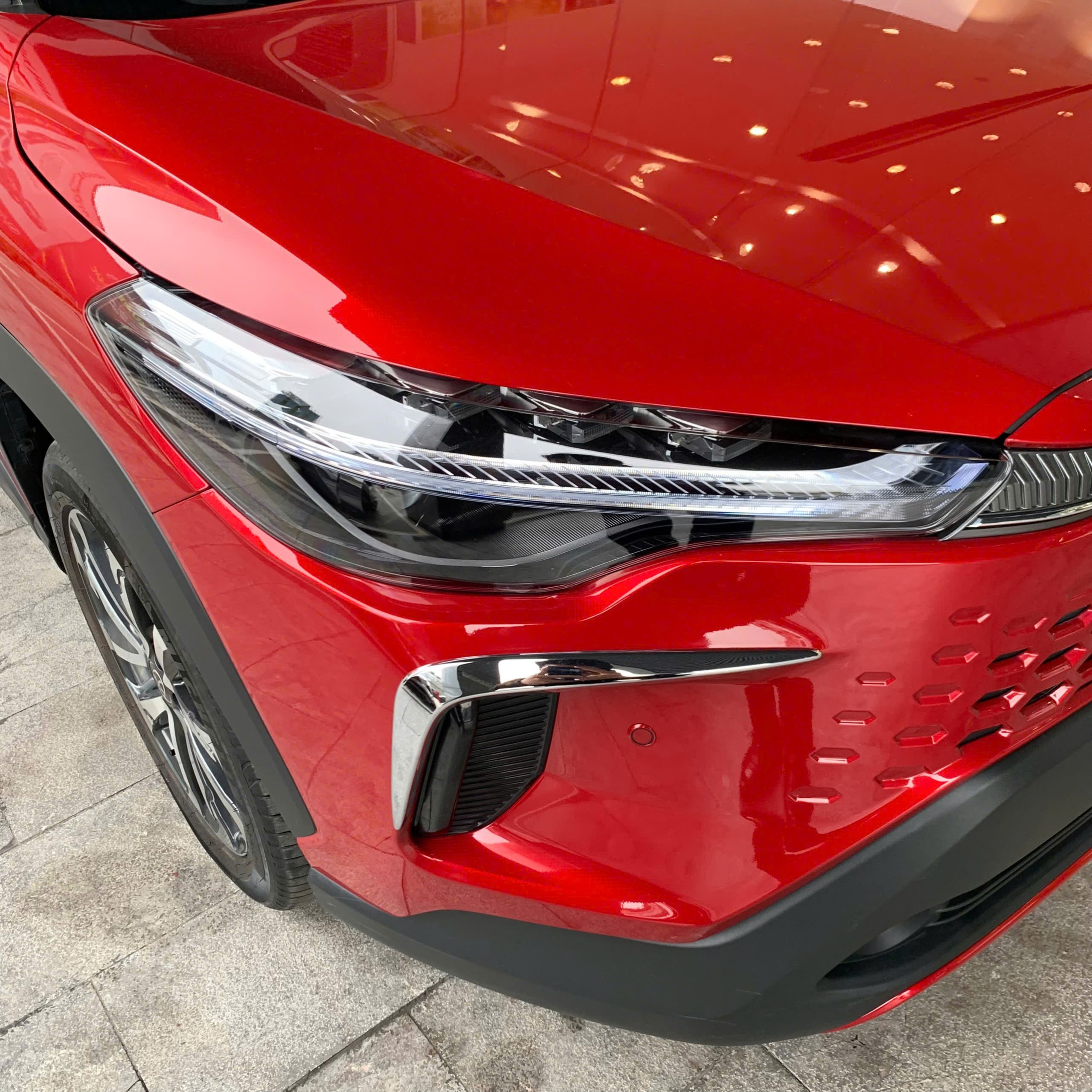 Corolla Cross HEV 2025 - Ảnh 6