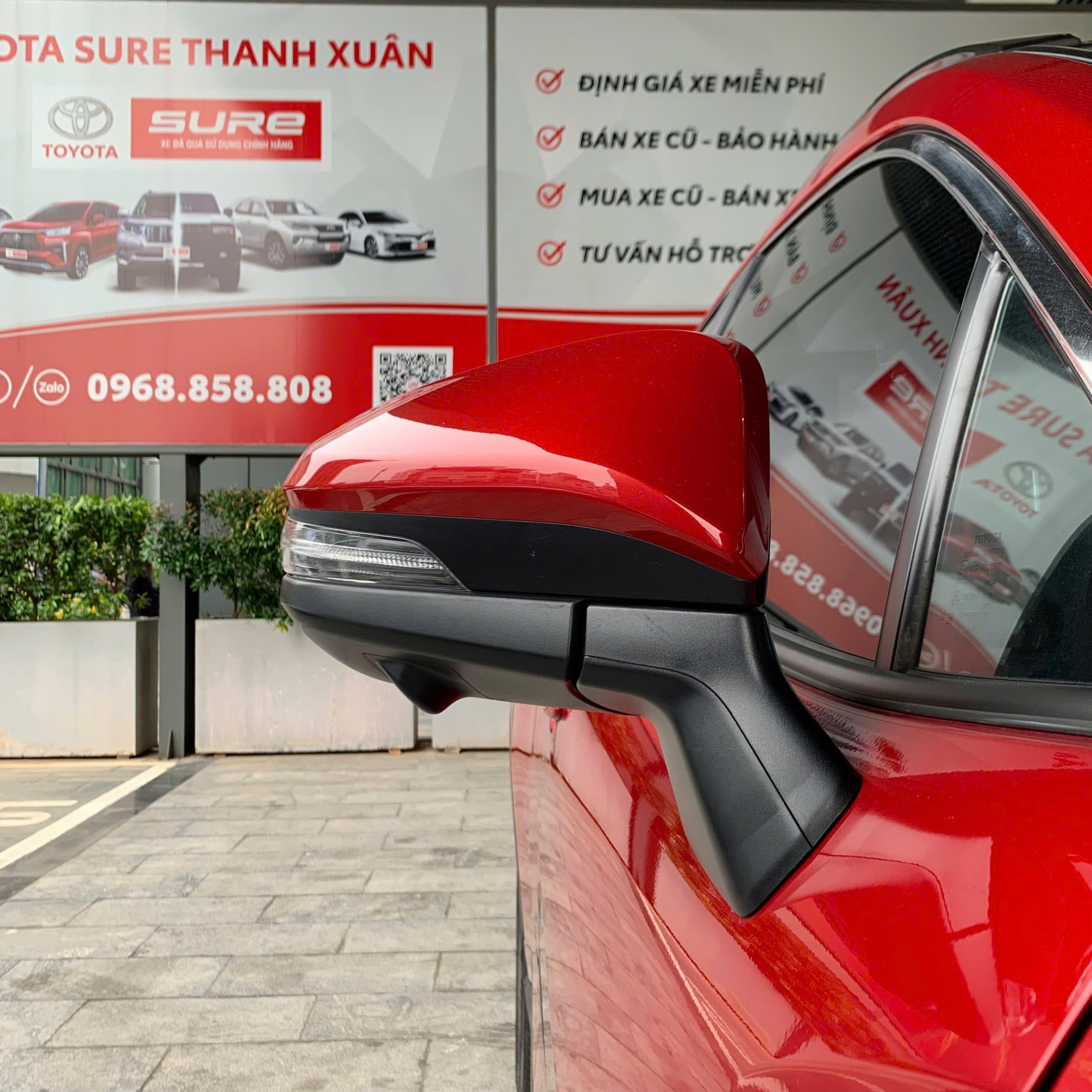 Corolla Cross HEV 2025 - Ảnh 7