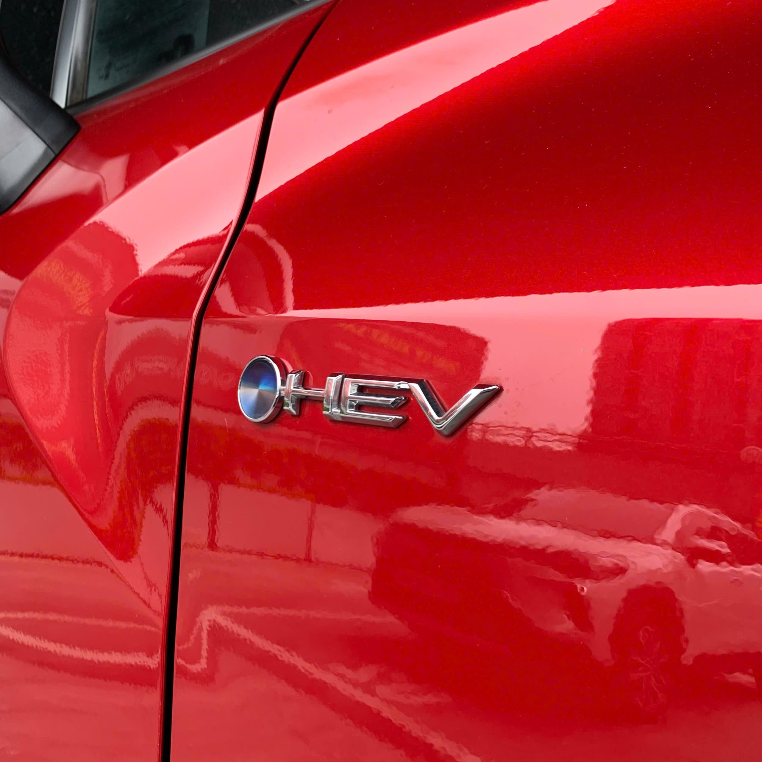 Corolla Cross HEV 2025 - Ảnh 8