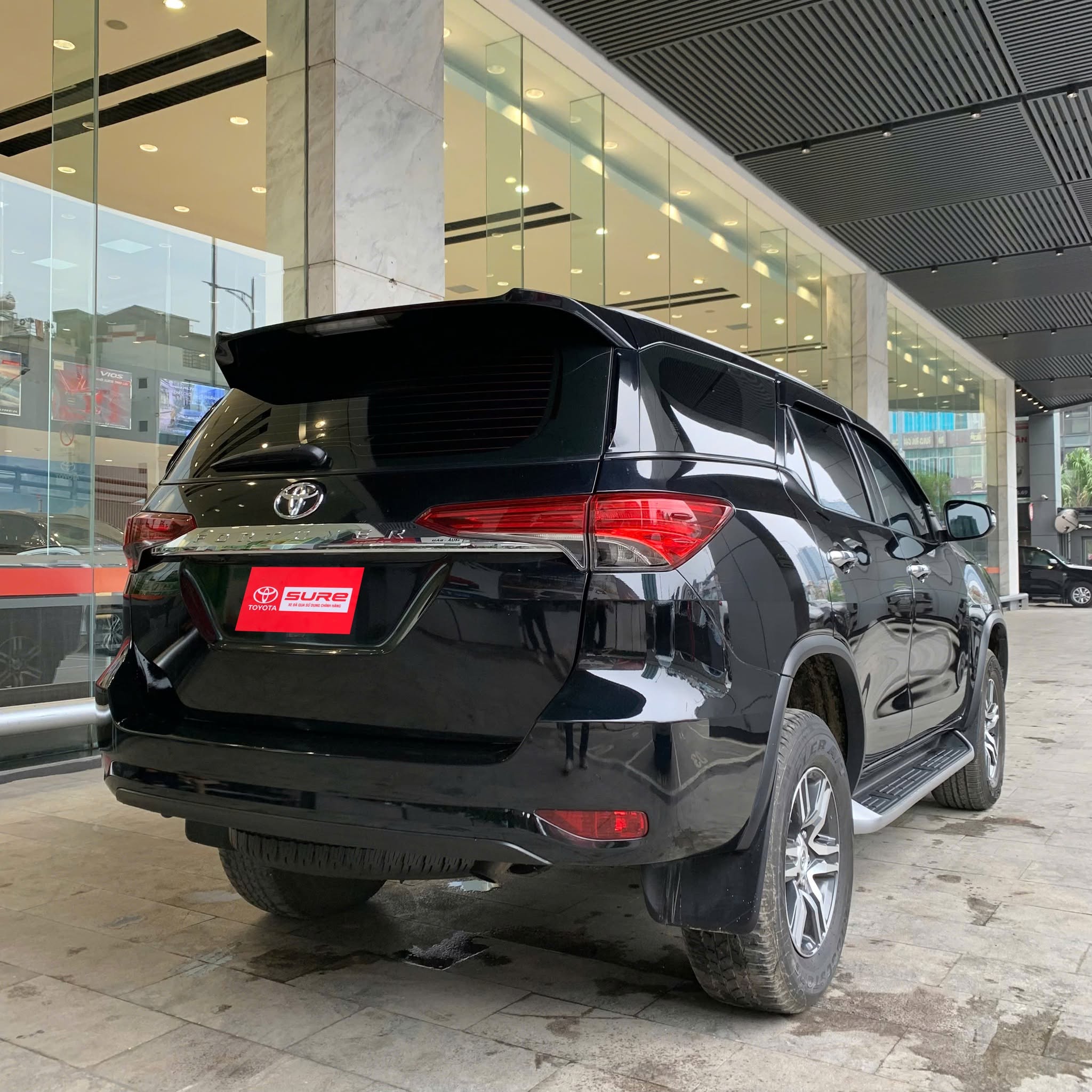 Toyota Fortuner 2022 - 2.4 AT - Ảnh 9