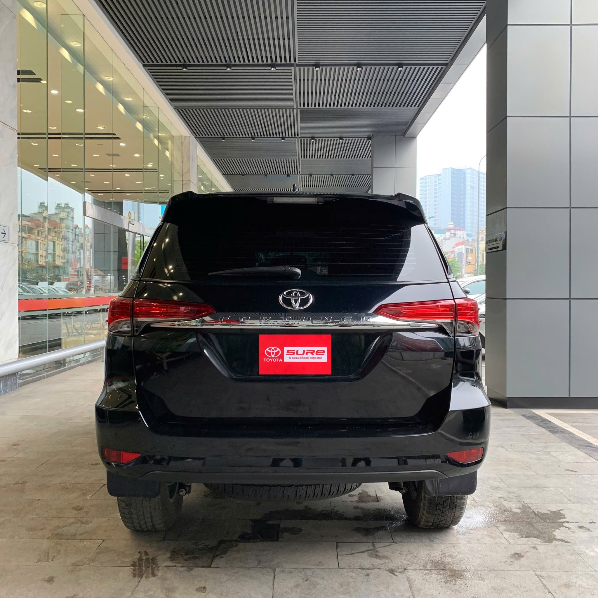Toyota Fortuner 2022 - 2.4 AT - Ảnh 10