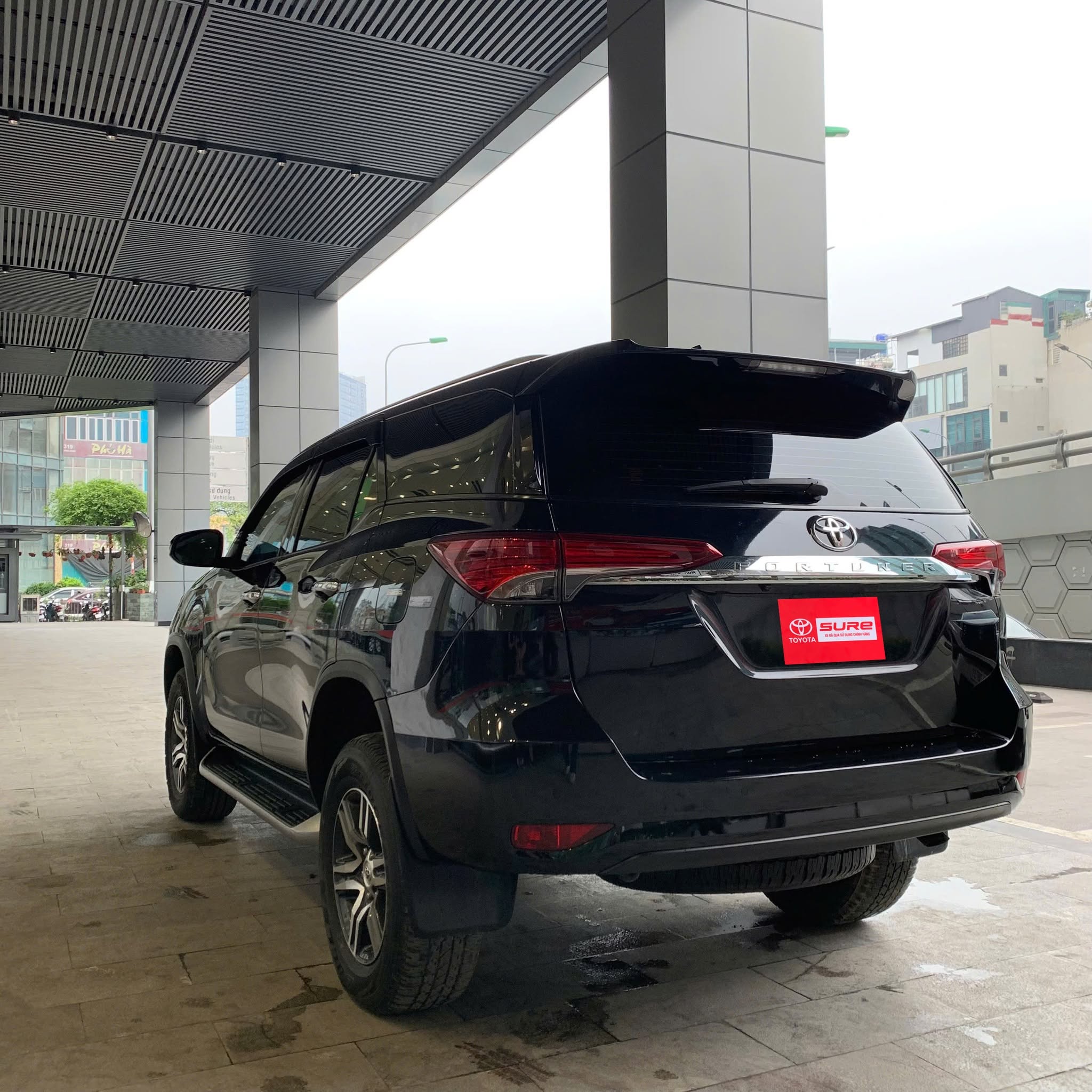 Toyota Fortuner 2022 - 2.4 AT - Ảnh 8