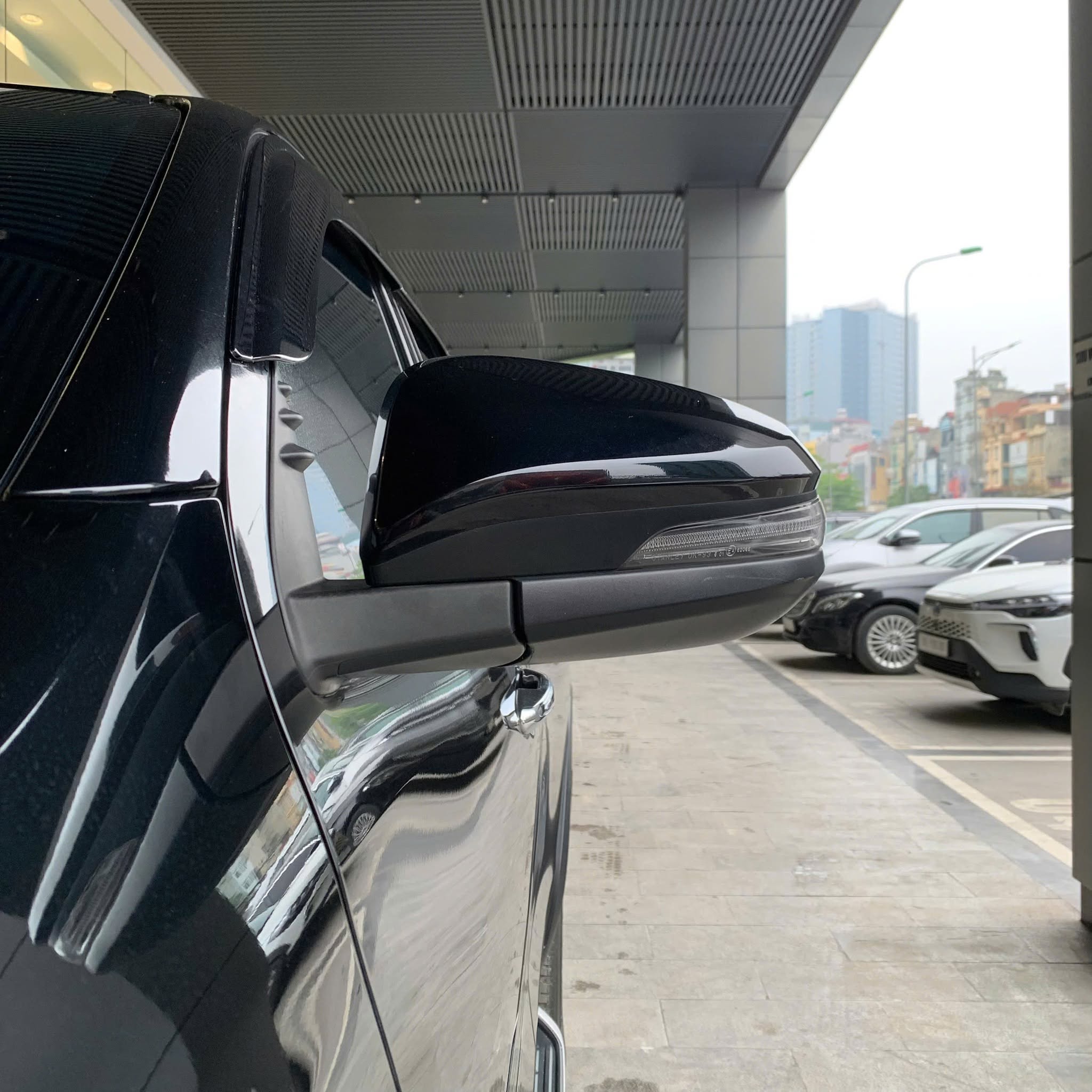 Toyota Fortuner 2022 - 2.4 AT - Ảnh 5