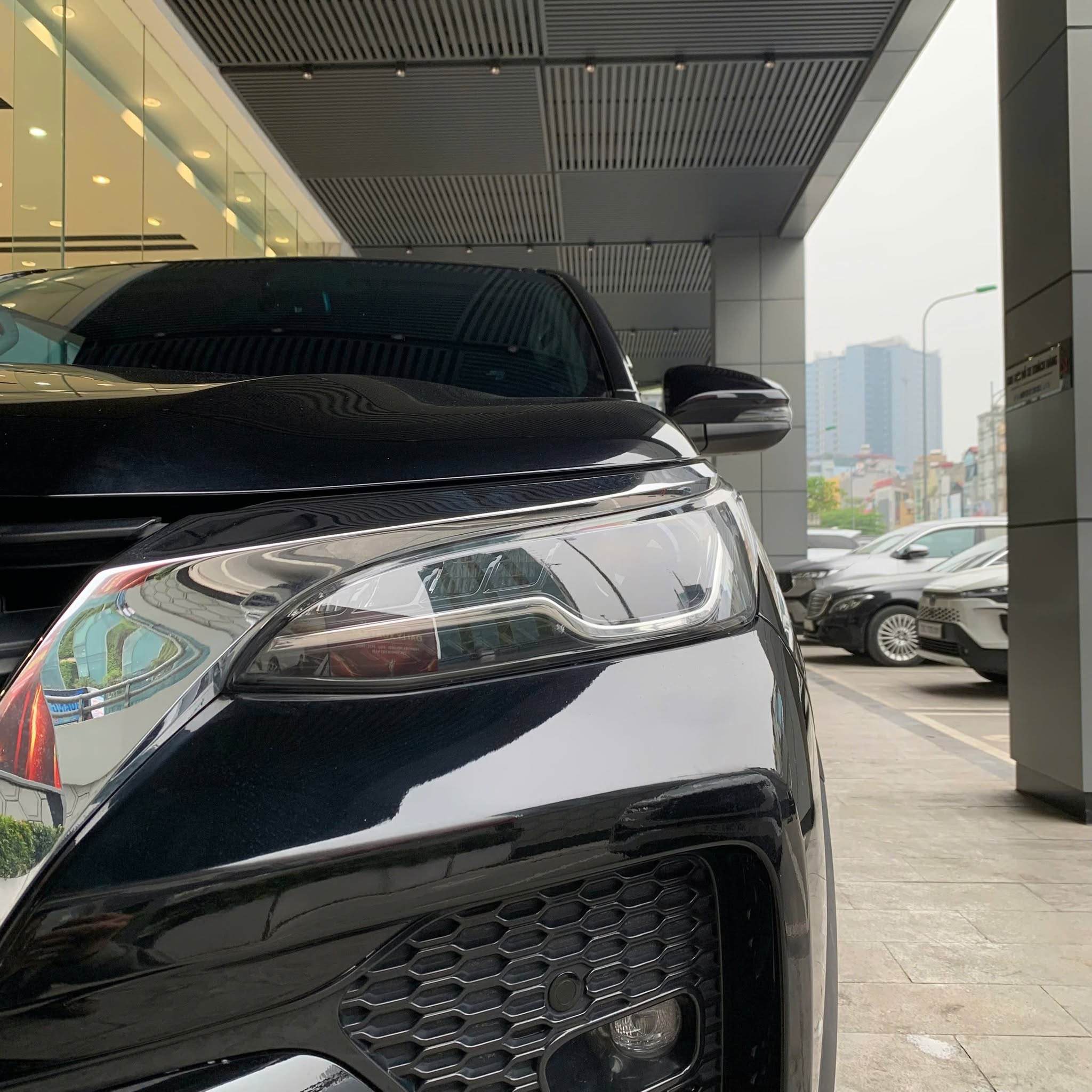 Toyota Fortuner 2022 - 2.4 AT - Ảnh 6