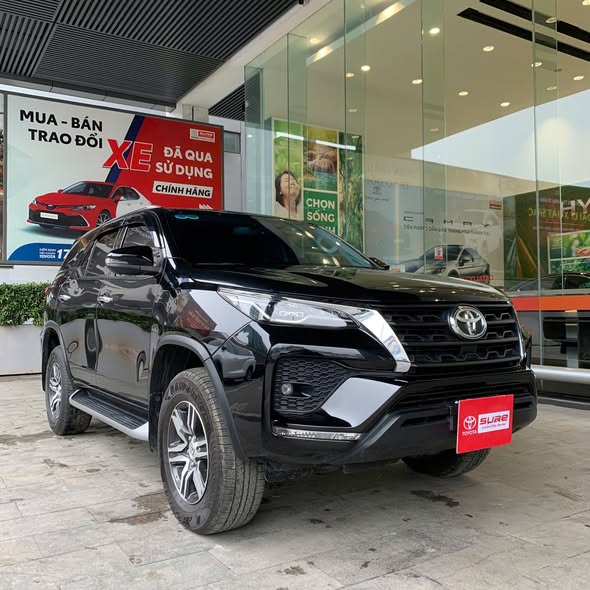 Toyota Fortuner 2022 - 2.4 AT