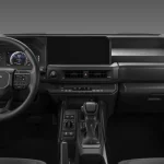 Soi chi tiết nội thất Toyota Land Cruiser FJ 2026: Thực dụng, hiện đại & Tối ưu cho mọi hành trình