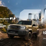 Giá xe Land Cruiser FJ: Từ 1.198 tỷ đồng – Đỉnh cao SUV địa hình thế hệ mới
