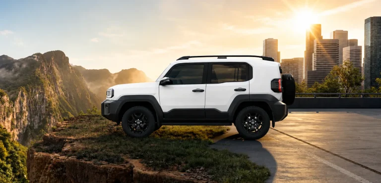 Toyota Land Cruiser FJ 2026 giá lăn bánh bao nhiêu? Đánh giá chi tiết “tiểu Land Cruiser”