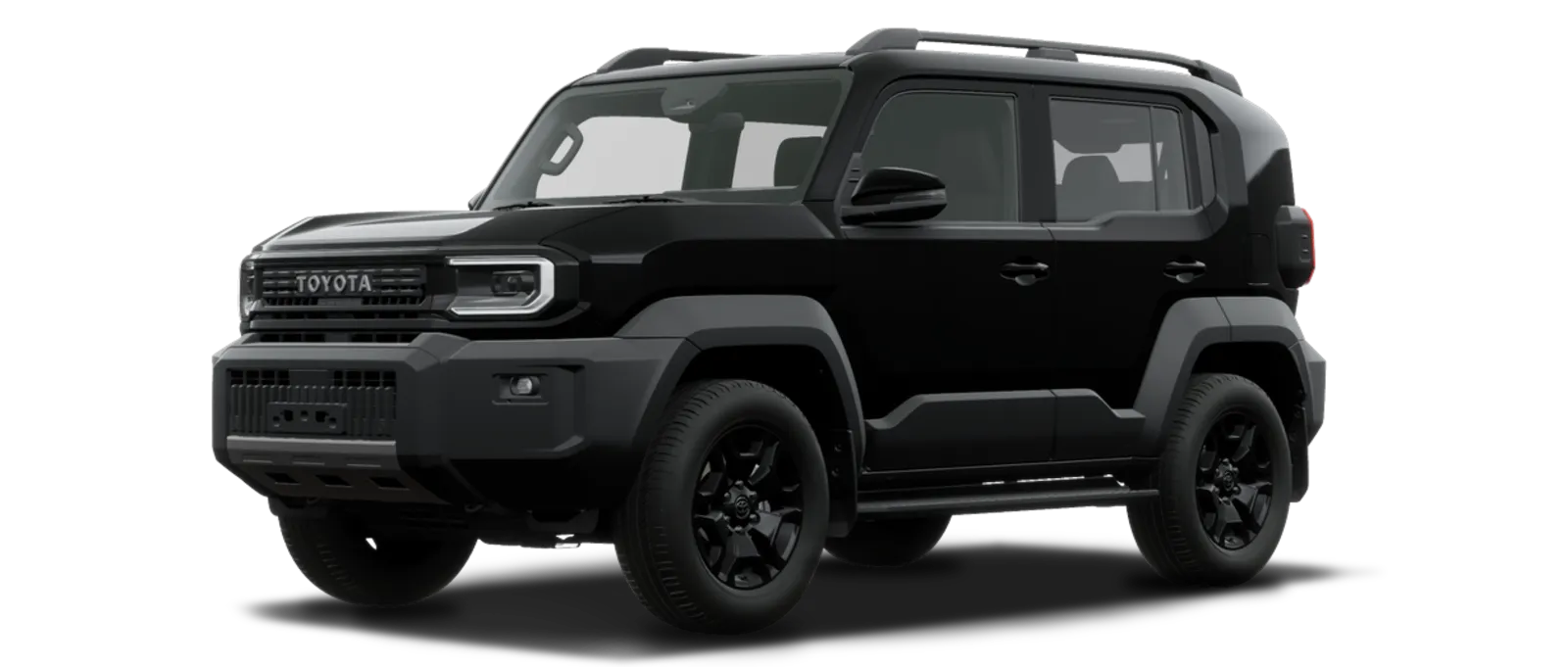Land Cruiser FJ