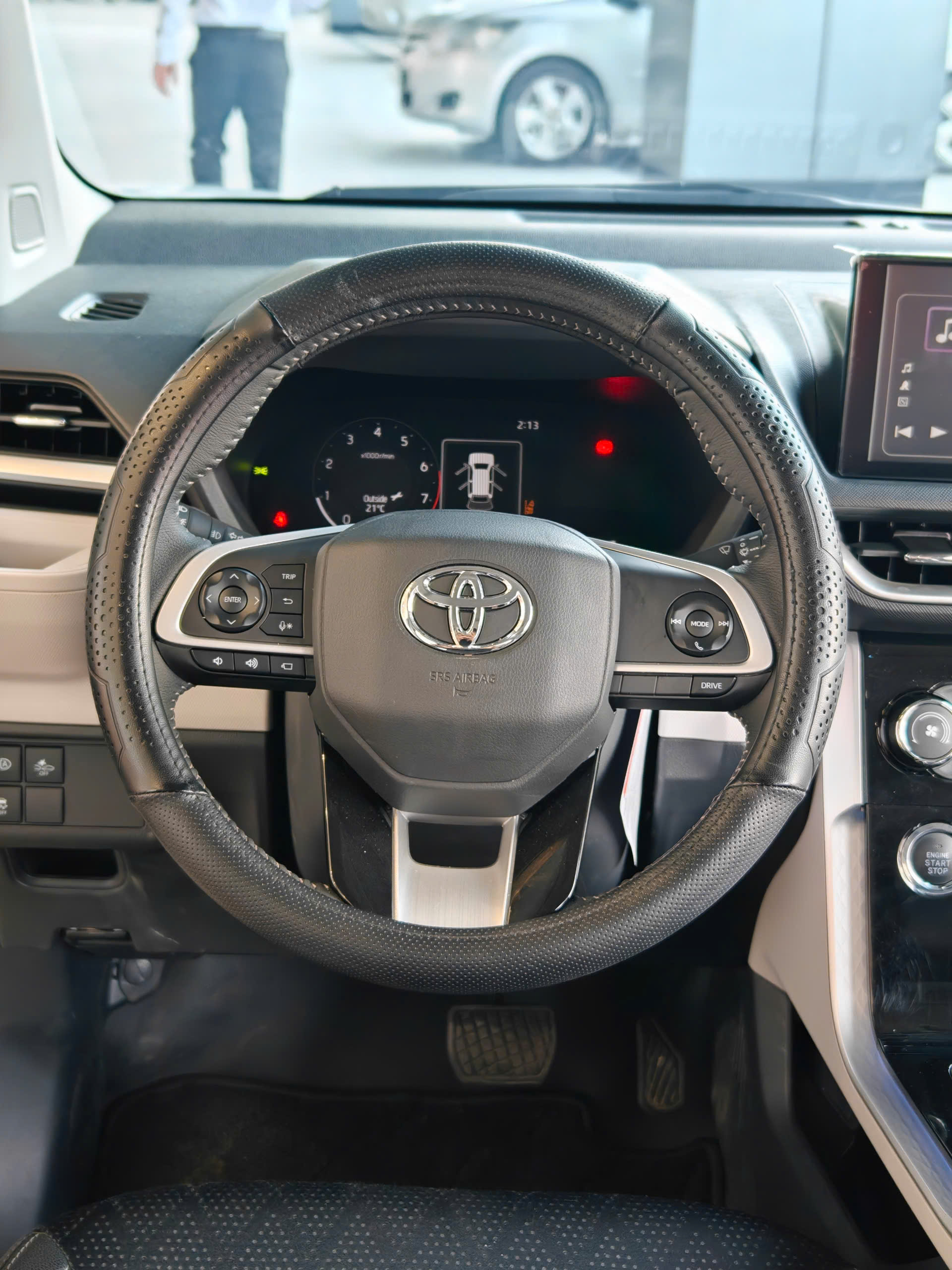 Toyota Veloz Cross Top 2024 - Ảnh 10