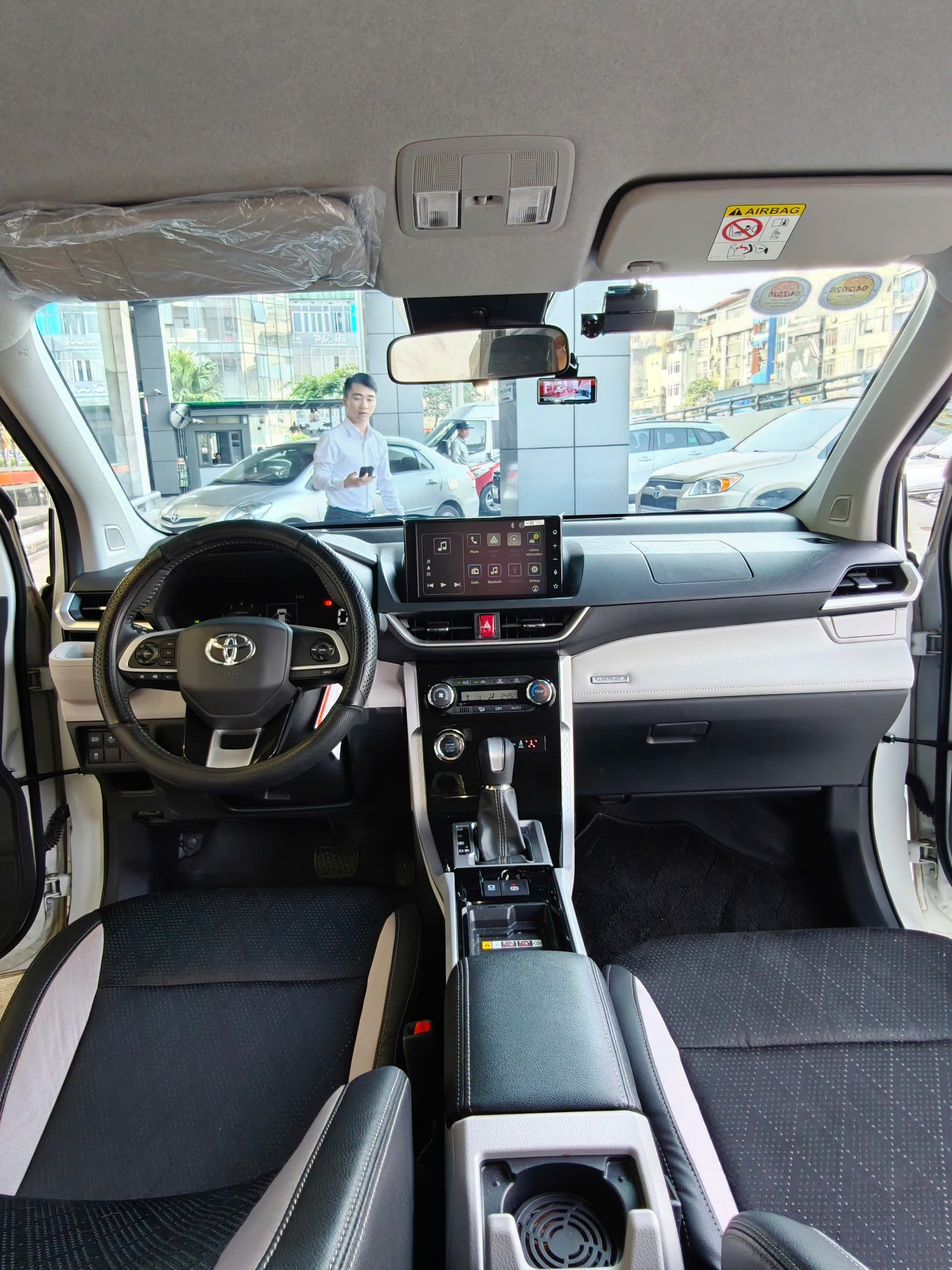 Toyota Veloz Cross Top 2024 - Ảnh 11