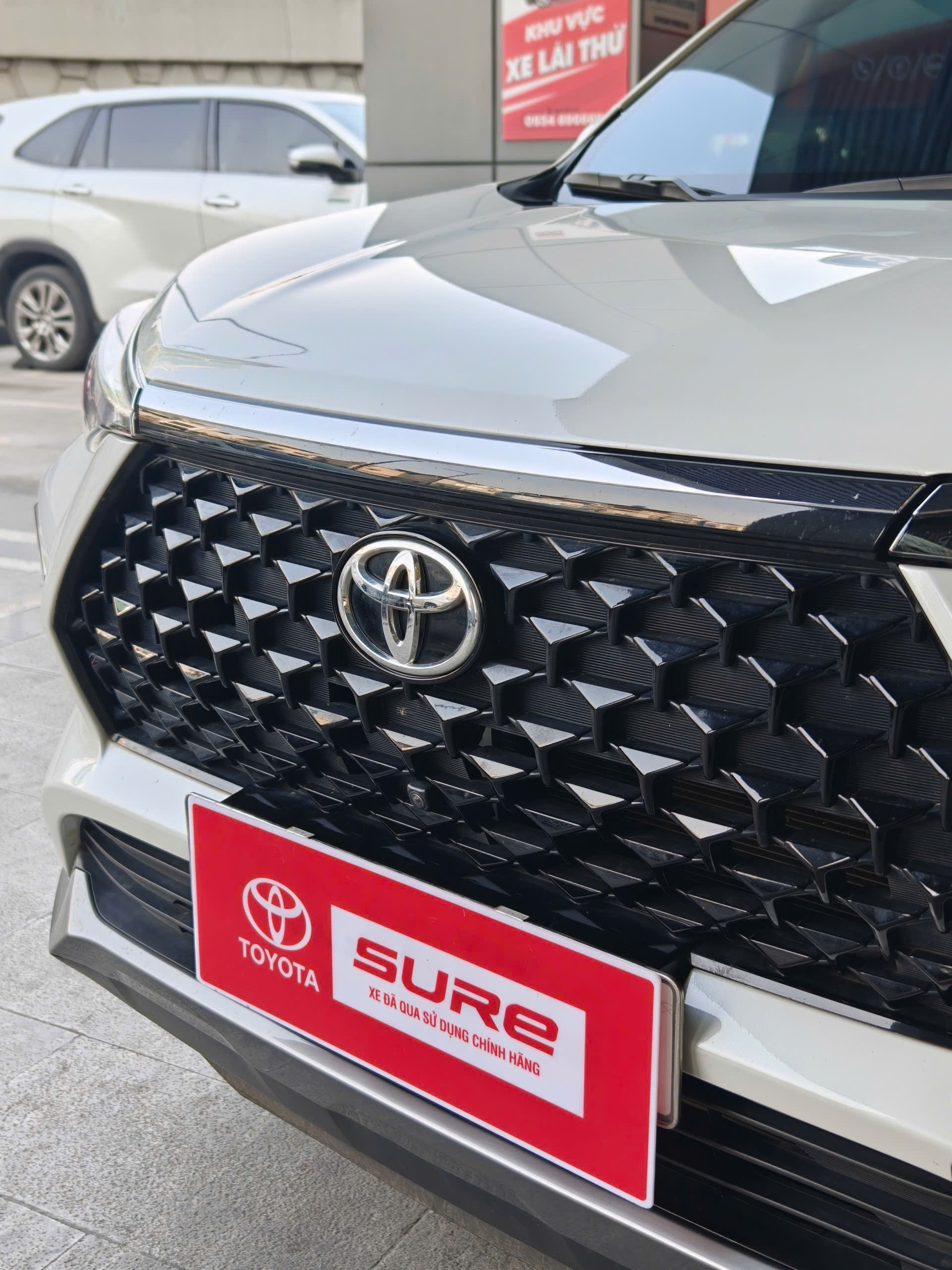 Toyota Veloz Cross Top 2024 - Ảnh 5