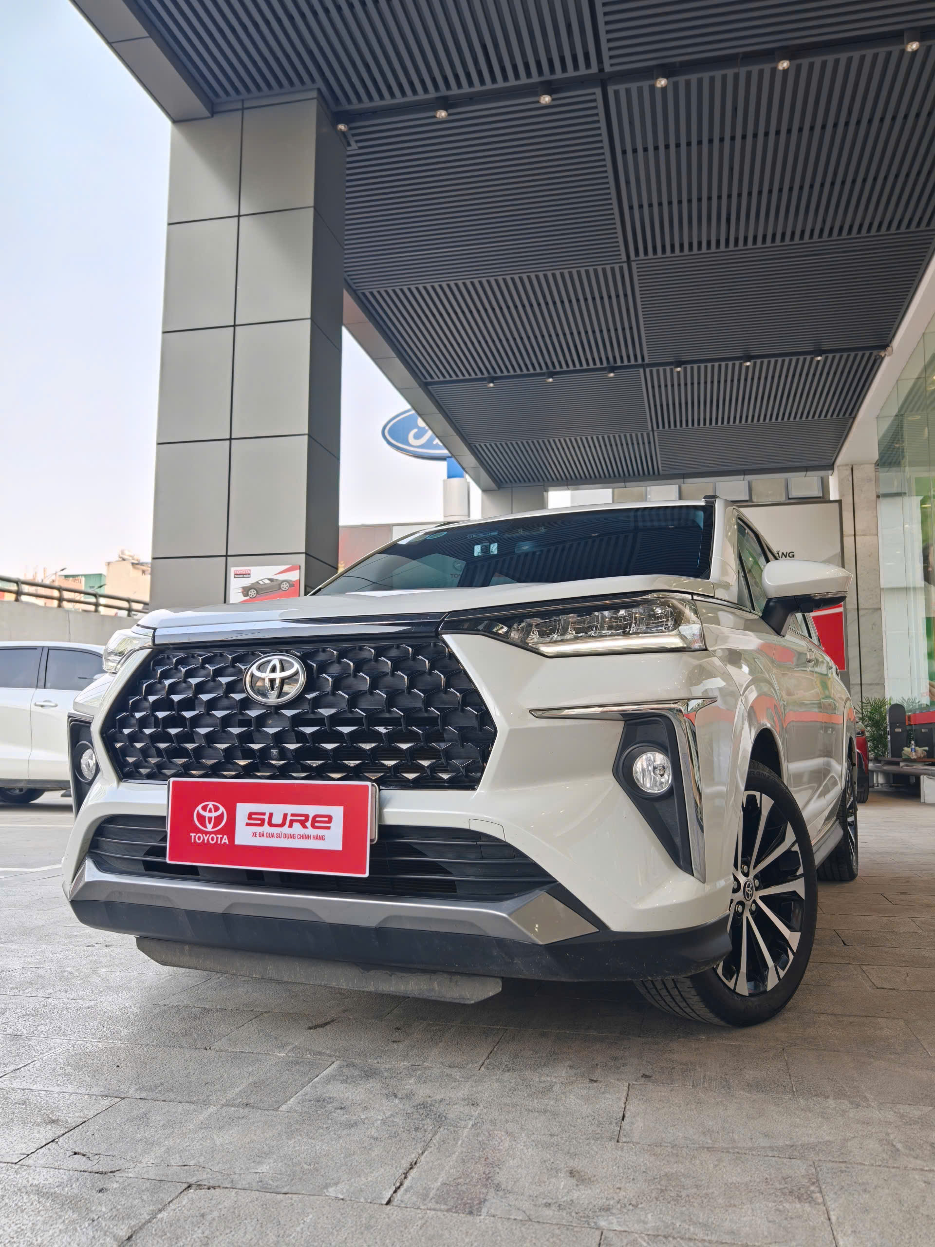 Toyota Veloz Cross Top 2024 - Ảnh 3
