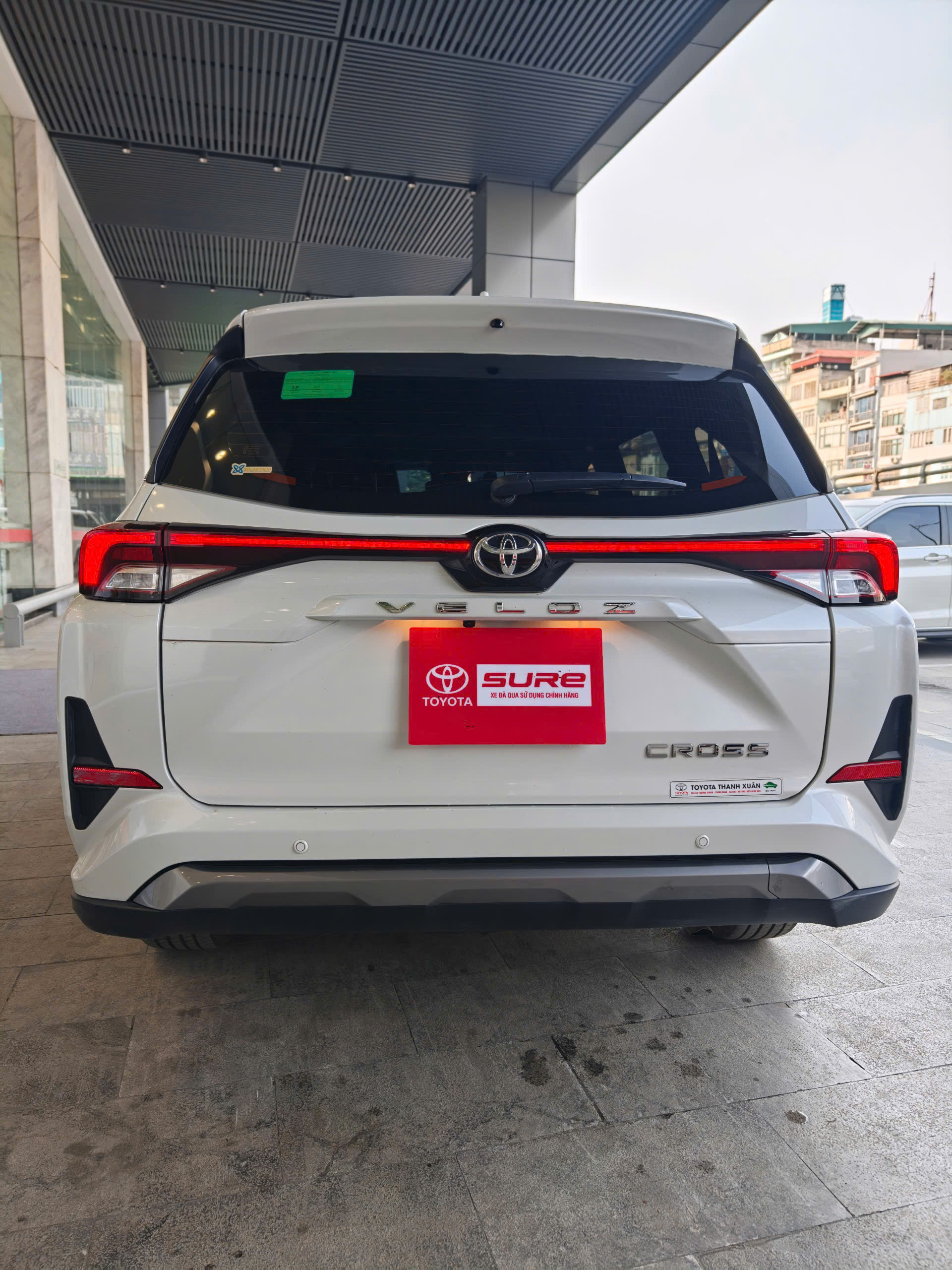 Toyota Veloz Cross Top 2024 - Ảnh 6