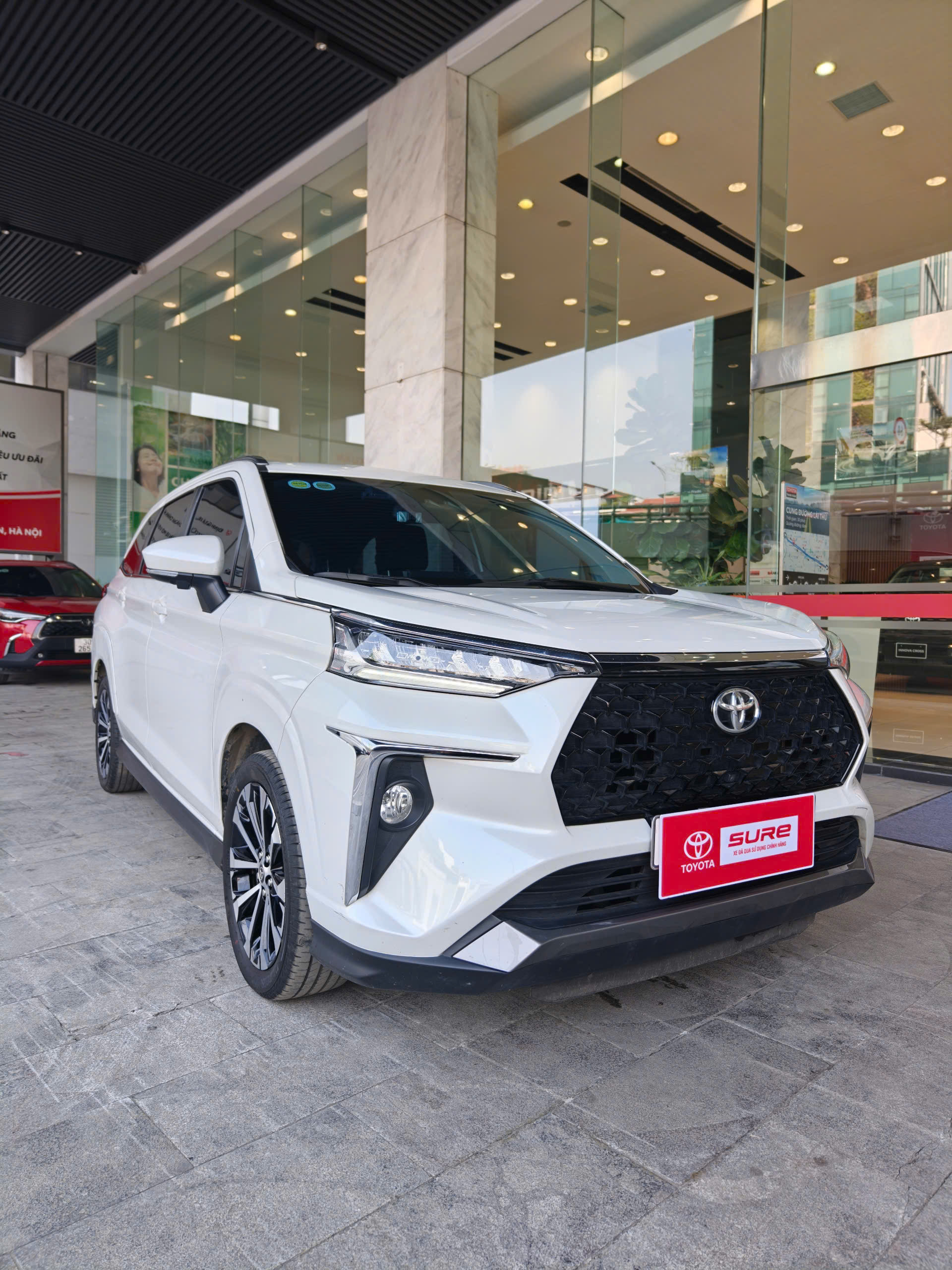 Toyota Veloz Cross Top 2024