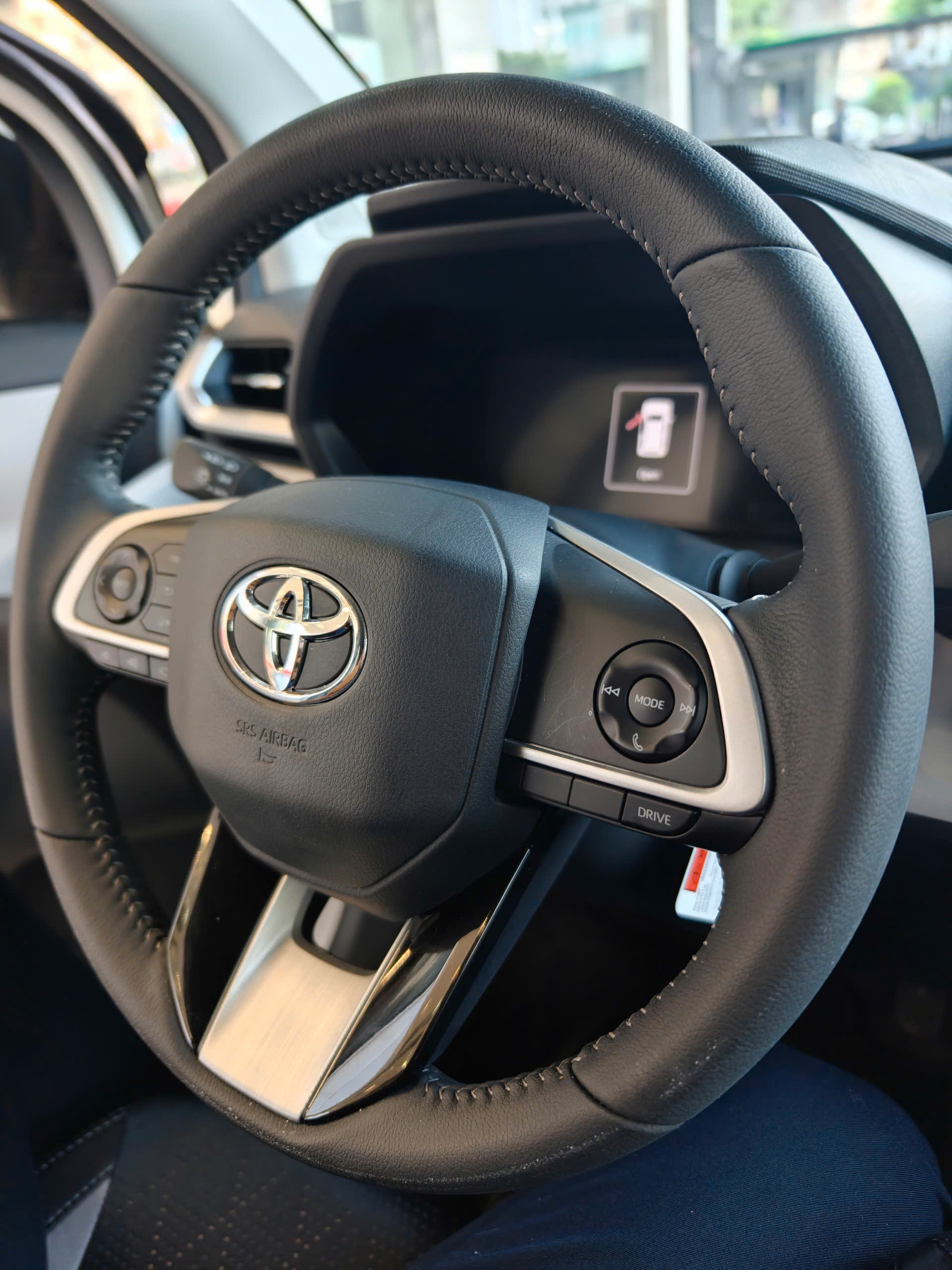 Toyota Veloz Cross Top 2024 - Ảnh 15